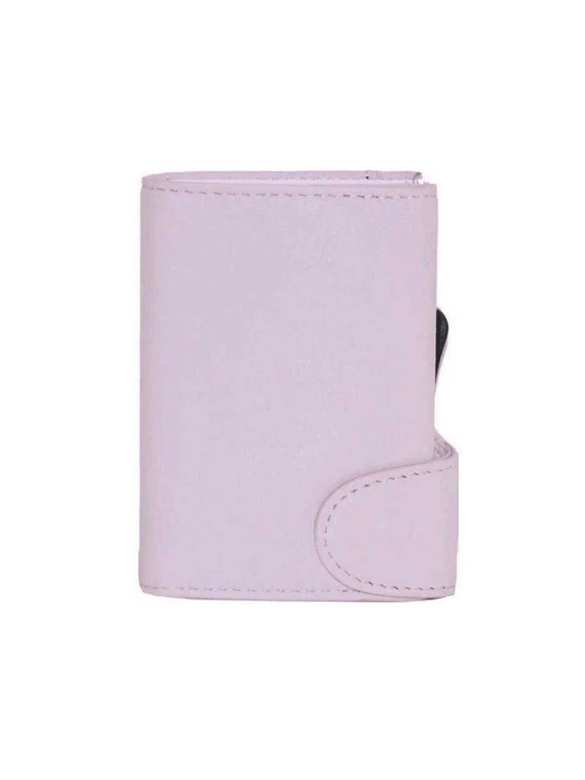 C-Secure Italian Leather RFID Wallet Candy Pink