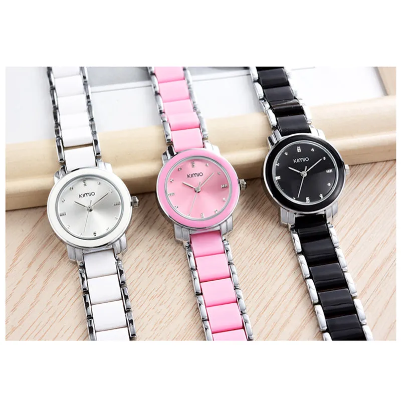 Candy Color Luxury Watch