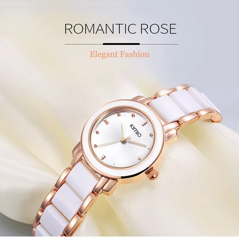 Candy Color Luxury Watch