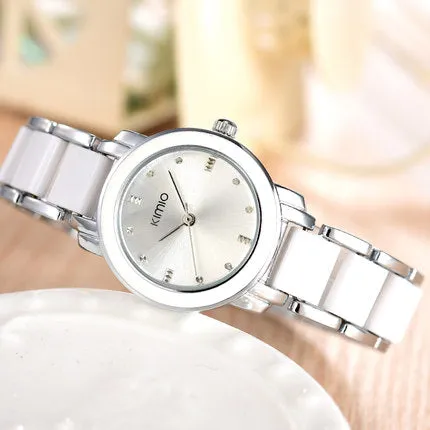 Candy Color Luxury Watch