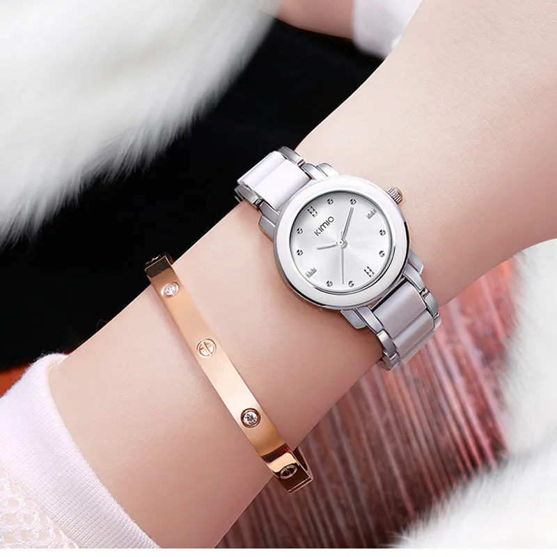 Candy Color Luxury Watch