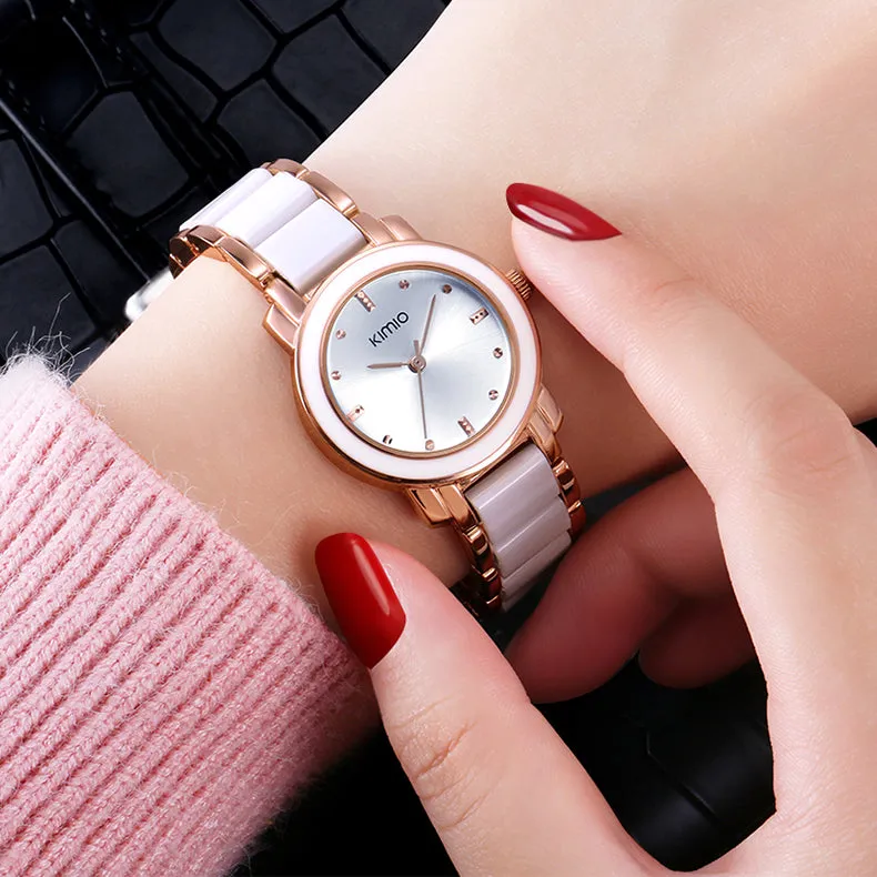 Candy Color Luxury Watch