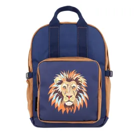 CARAMEL & CIE. Medium Backpack - Simba