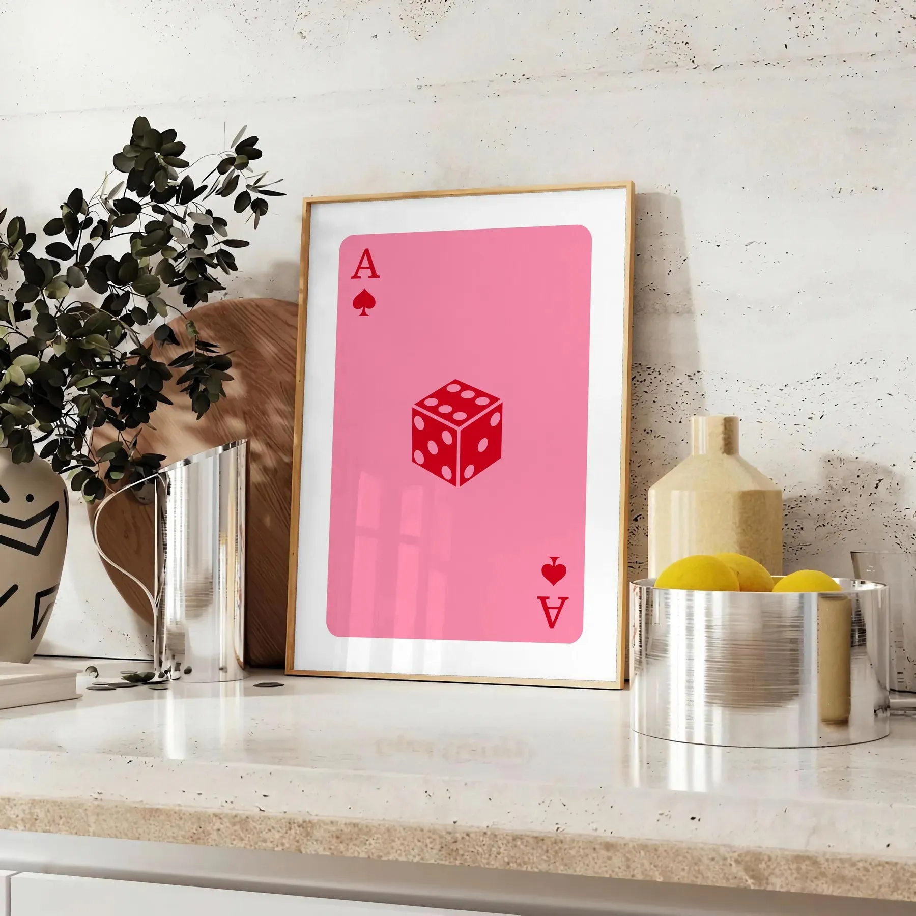 Card Popular Art