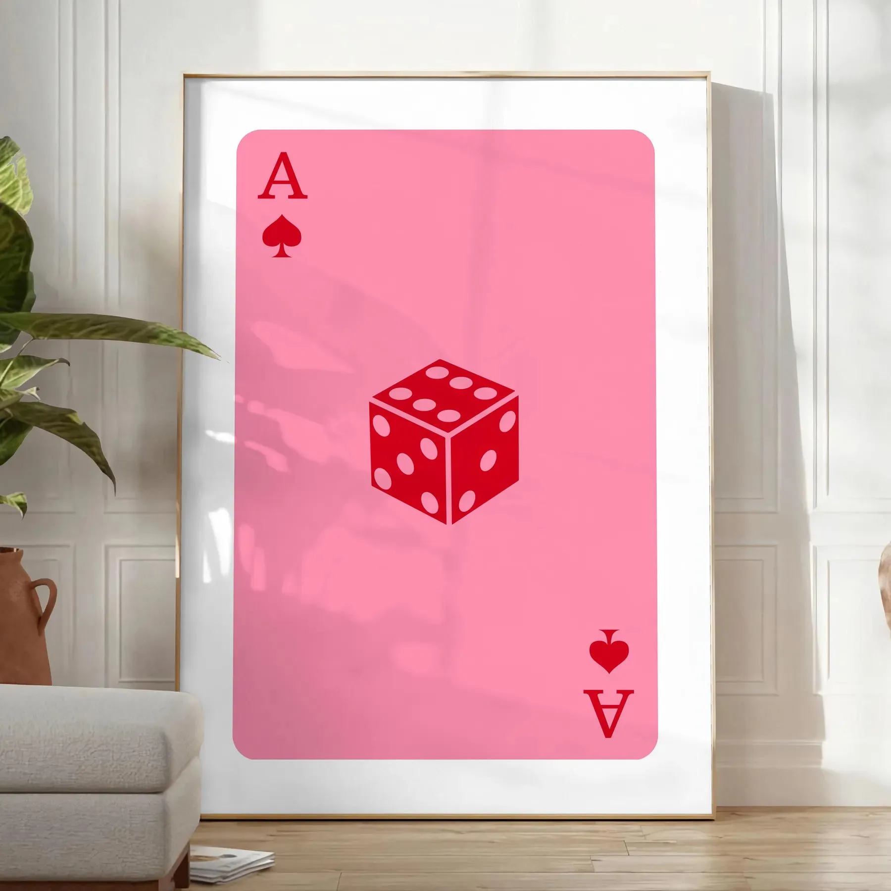 Card Popular Art