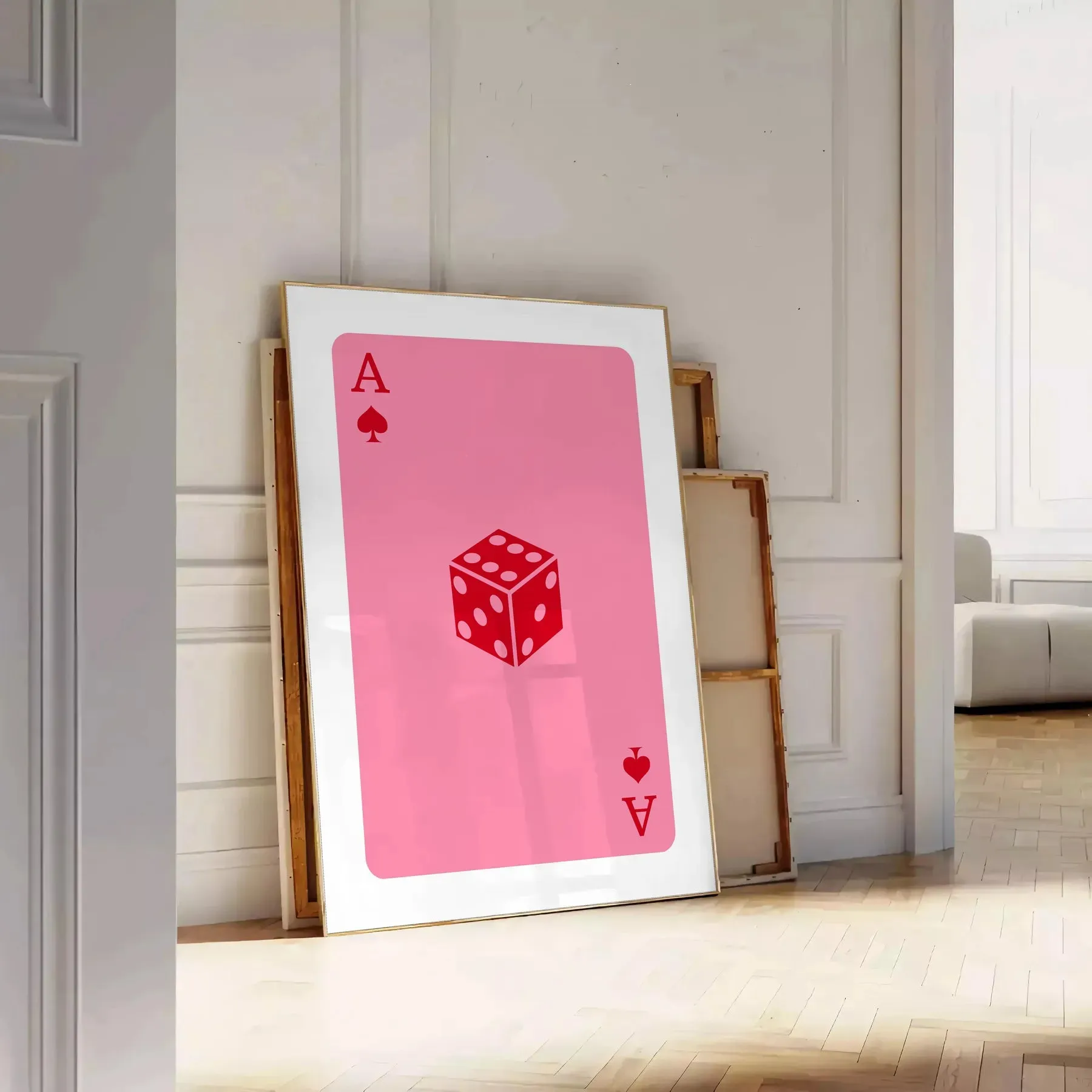 Card Popular Art