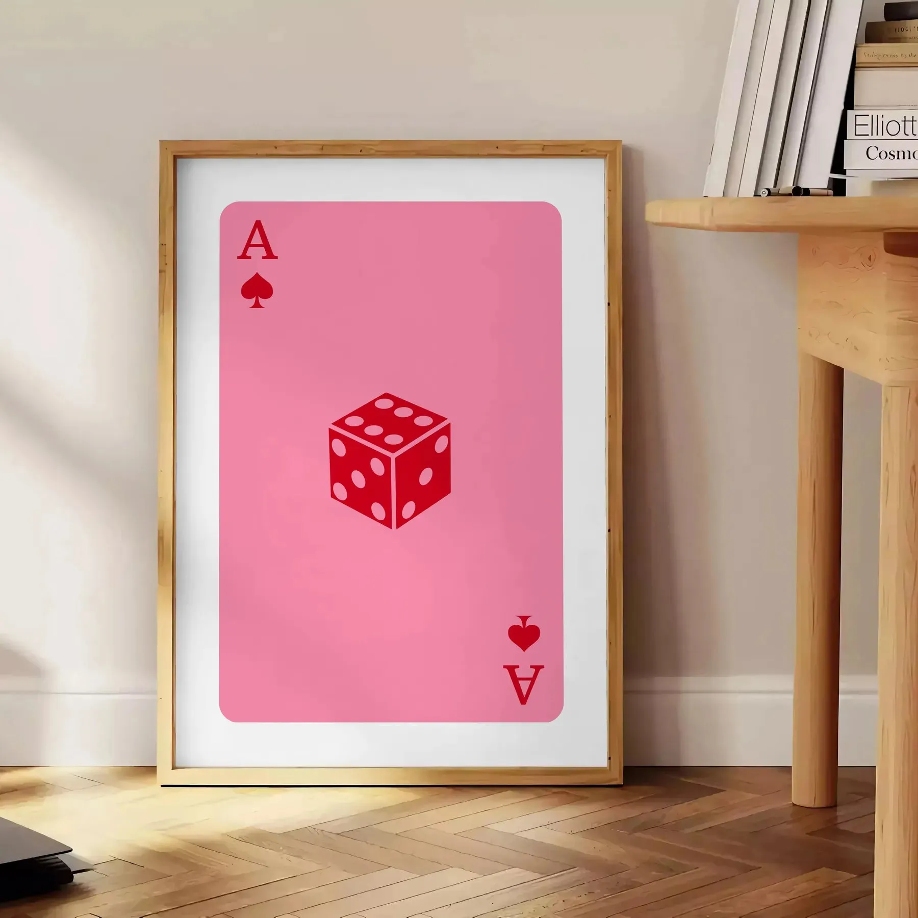 Card Popular Art