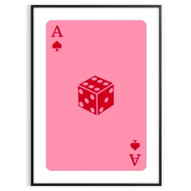 Card Popular Art