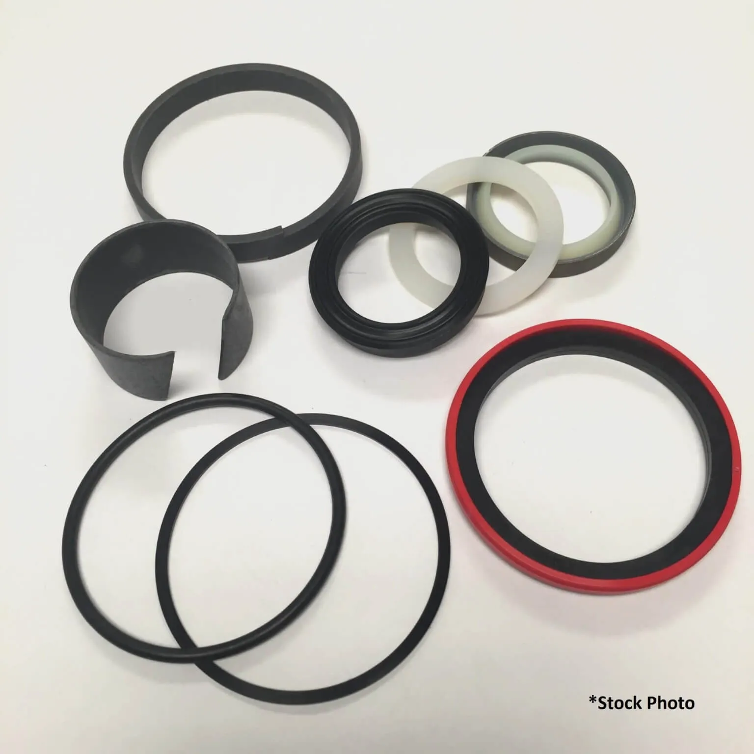 Case CX350C Excavator Bucket Cylinder Seal Kit
