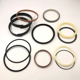 Cat 324E, 324E L, 324E LN Excavator Bucket Cylinder w/ 90mm Rod - Type 1 Seal Kit