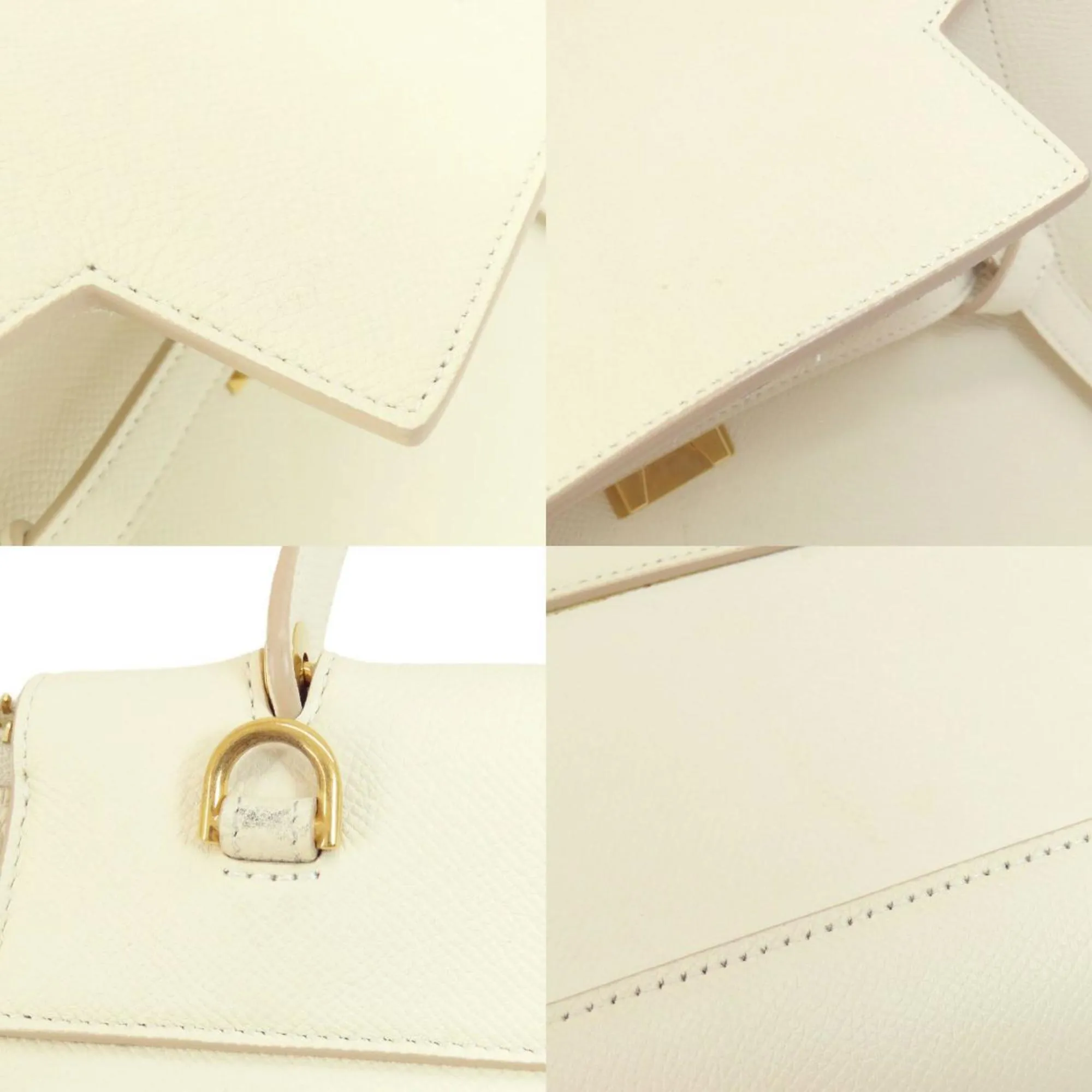 CELINE Belt Tote