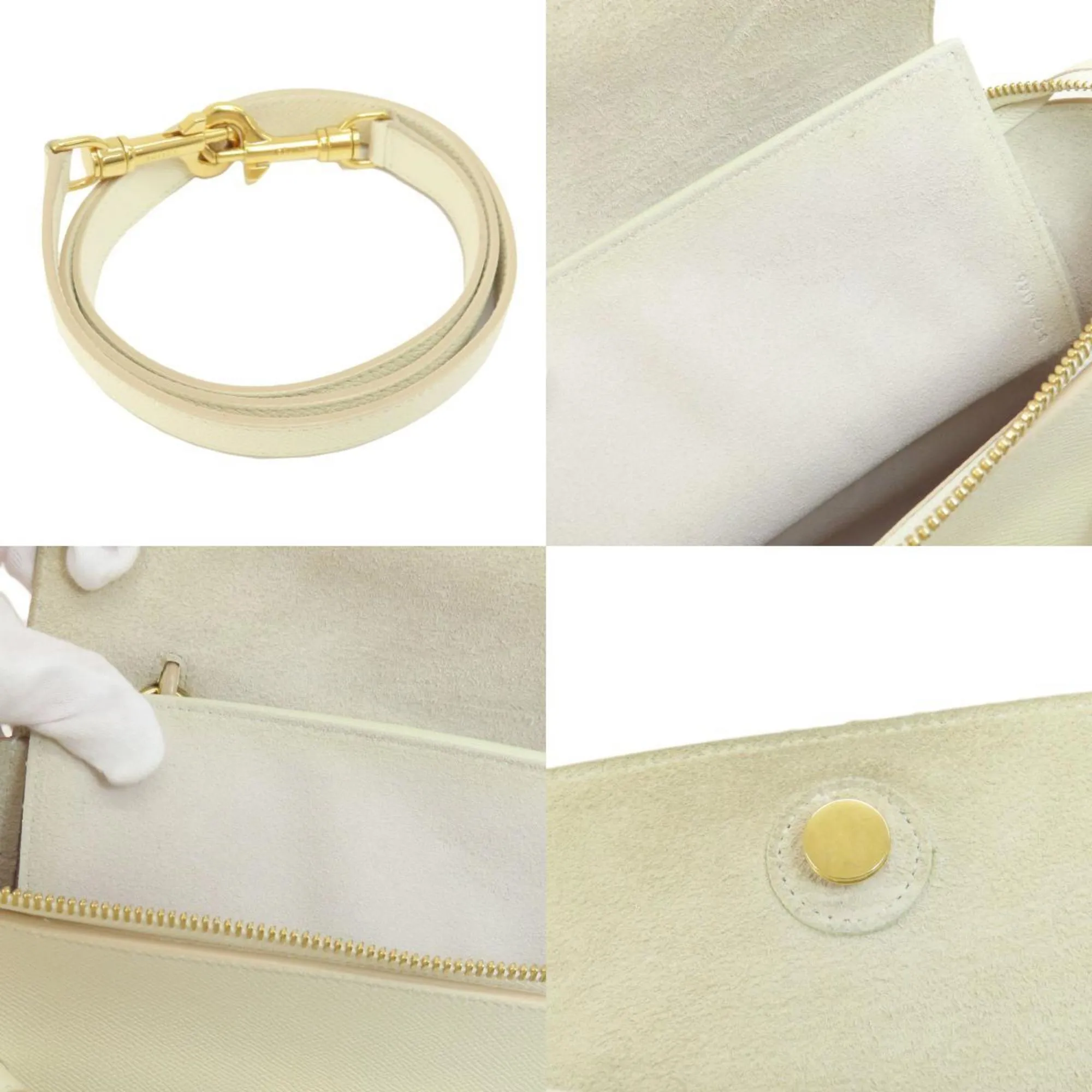CELINE Belt Tote