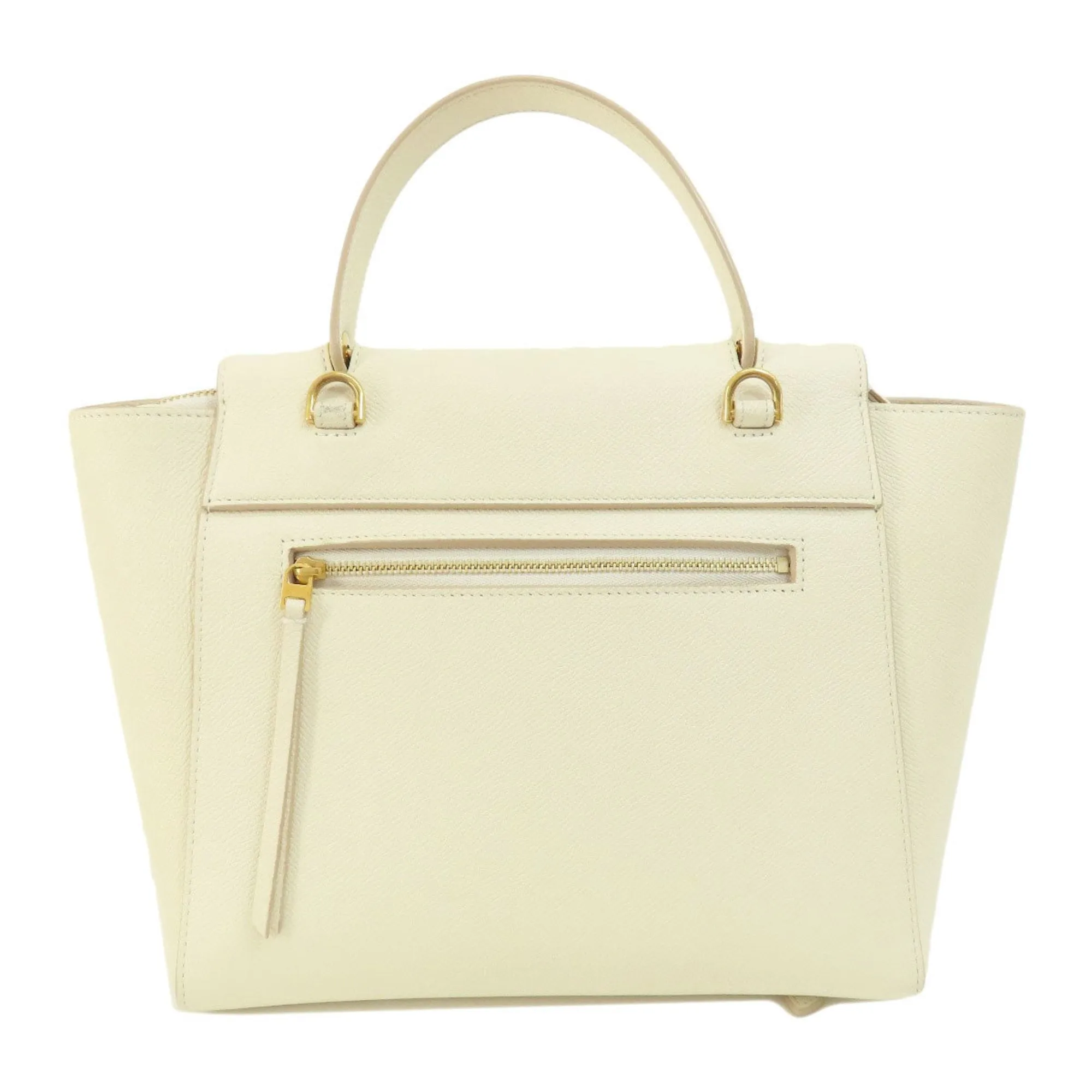 CELINE Belt Tote