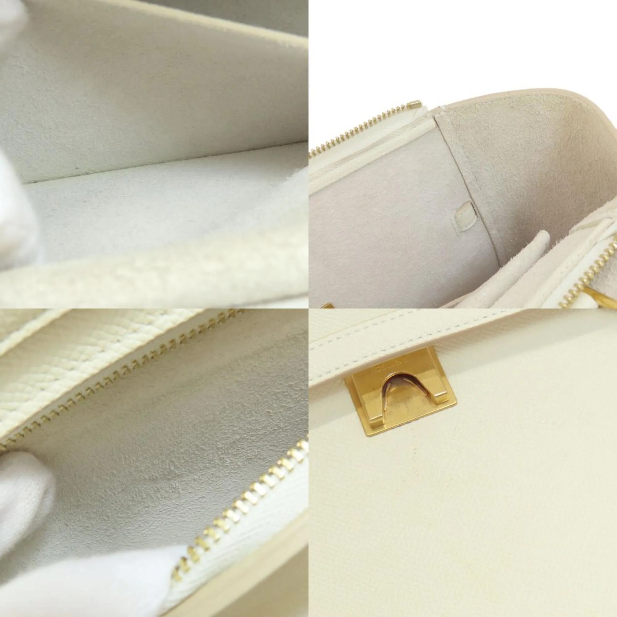 CELINE Belt Tote