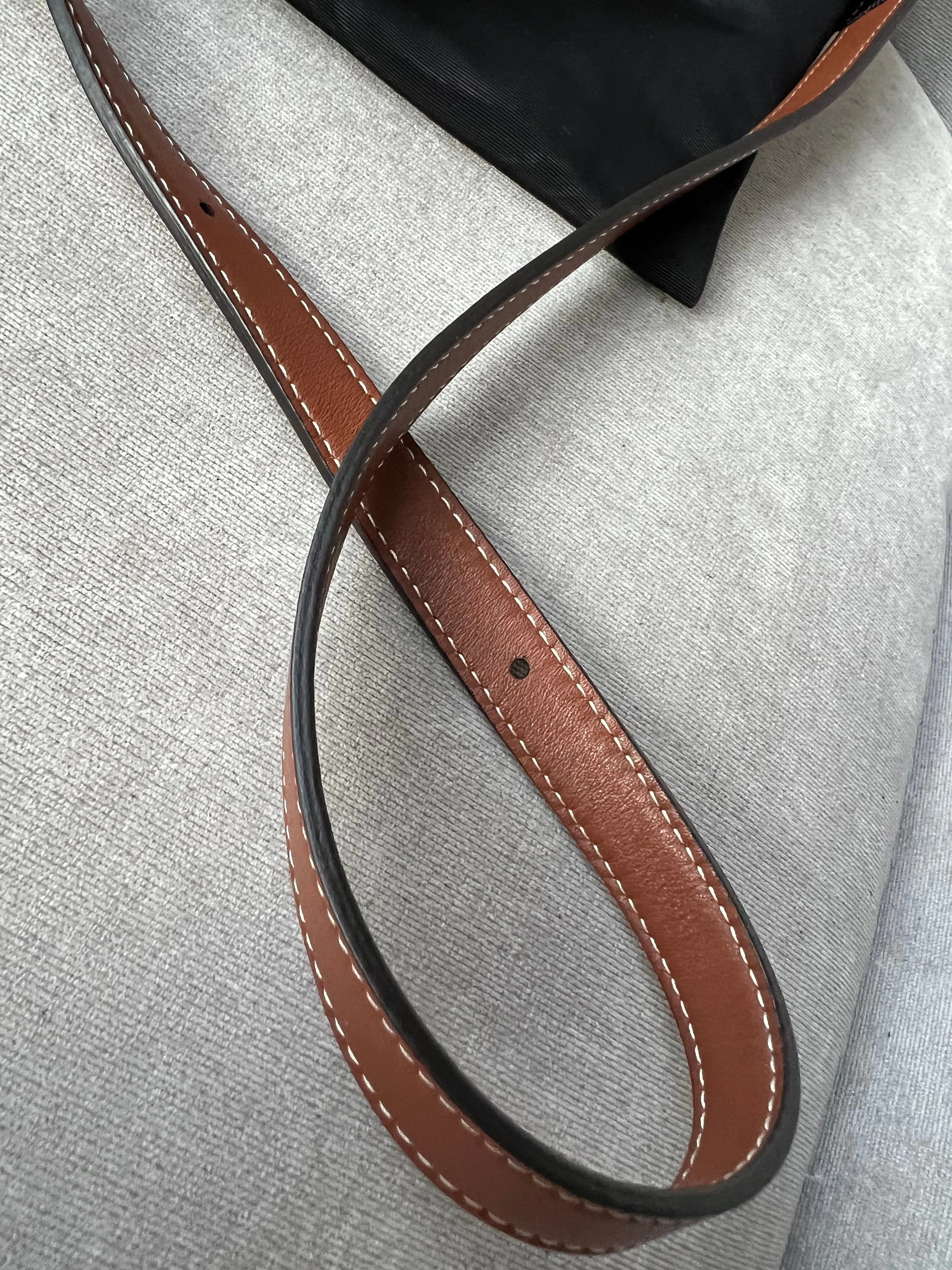 Celine Folco Cuir Triomphe in Smooth Calfsin (RRP £1830)