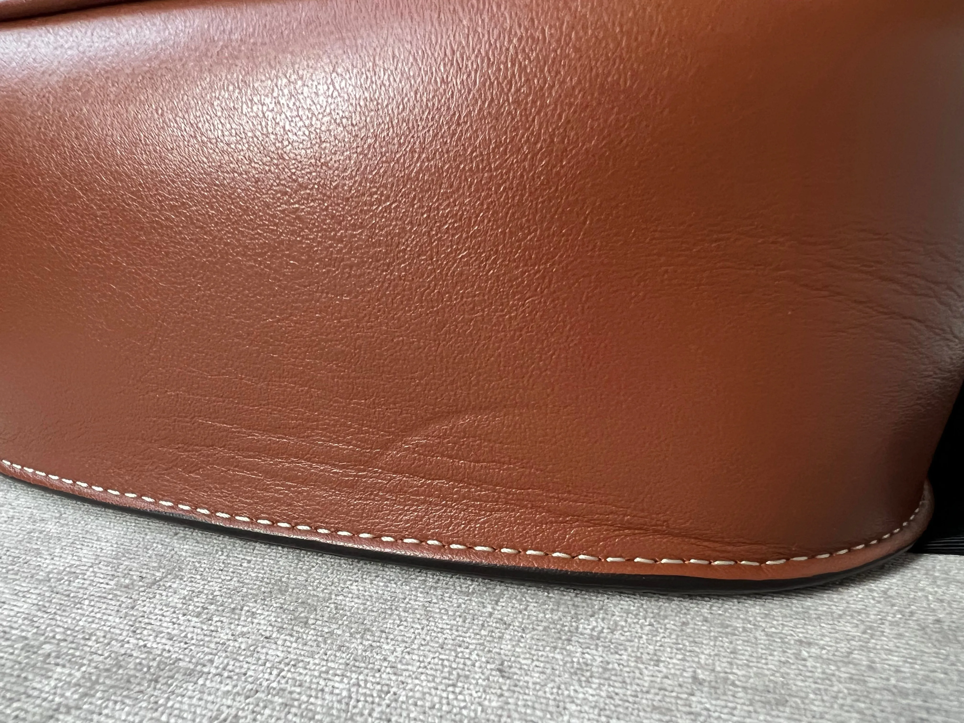 Celine Folco Cuir Triomphe in Smooth Calfsin (RRP £1830)