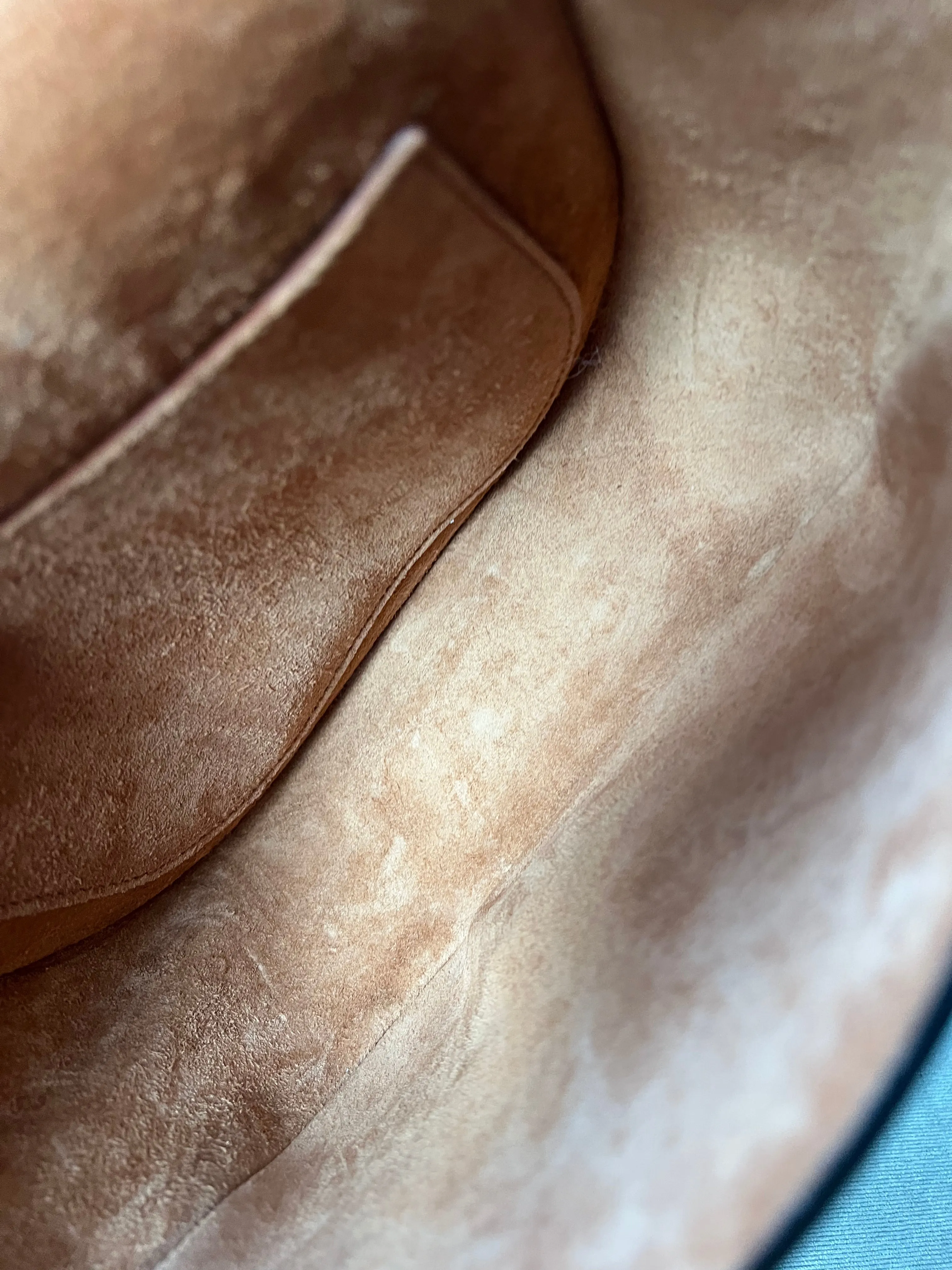 Celine Folco Cuir Triomphe in Smooth Calfsin (RRP £1830)