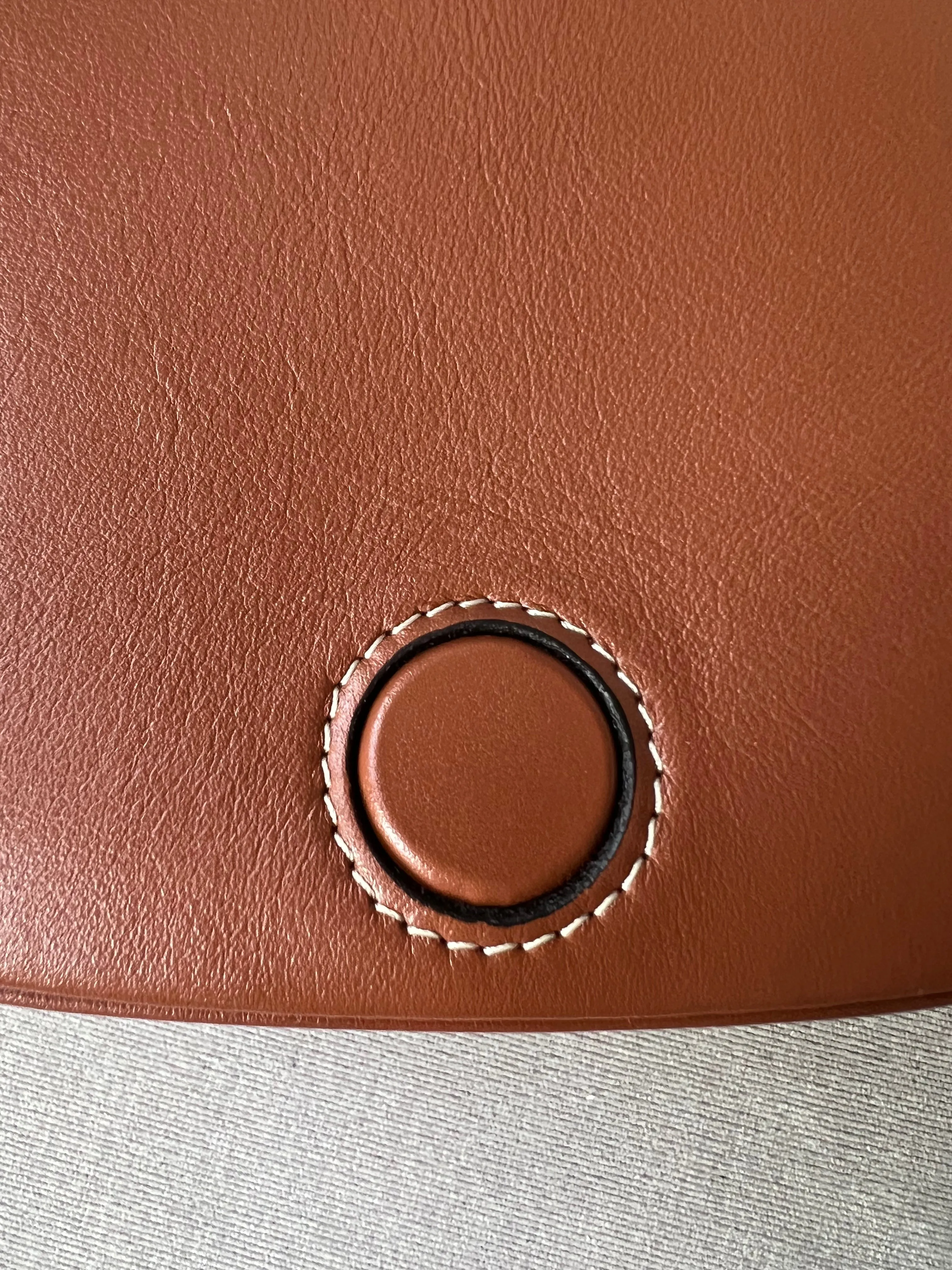 Celine Folco Cuir Triomphe in Smooth Calfsin (RRP £1830)