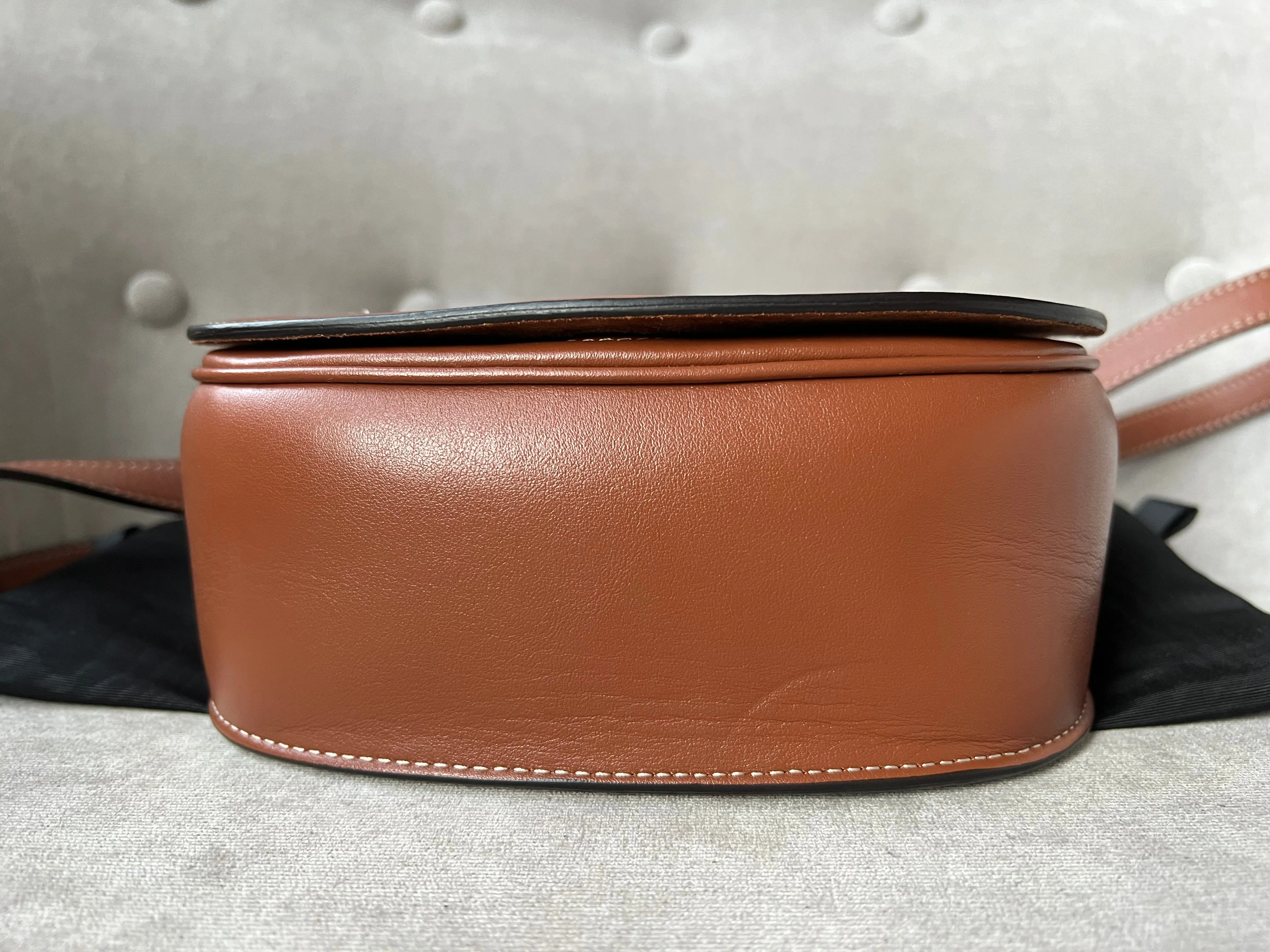 Celine Folco Cuir Triomphe in Smooth Calfsin (RRP £1830)