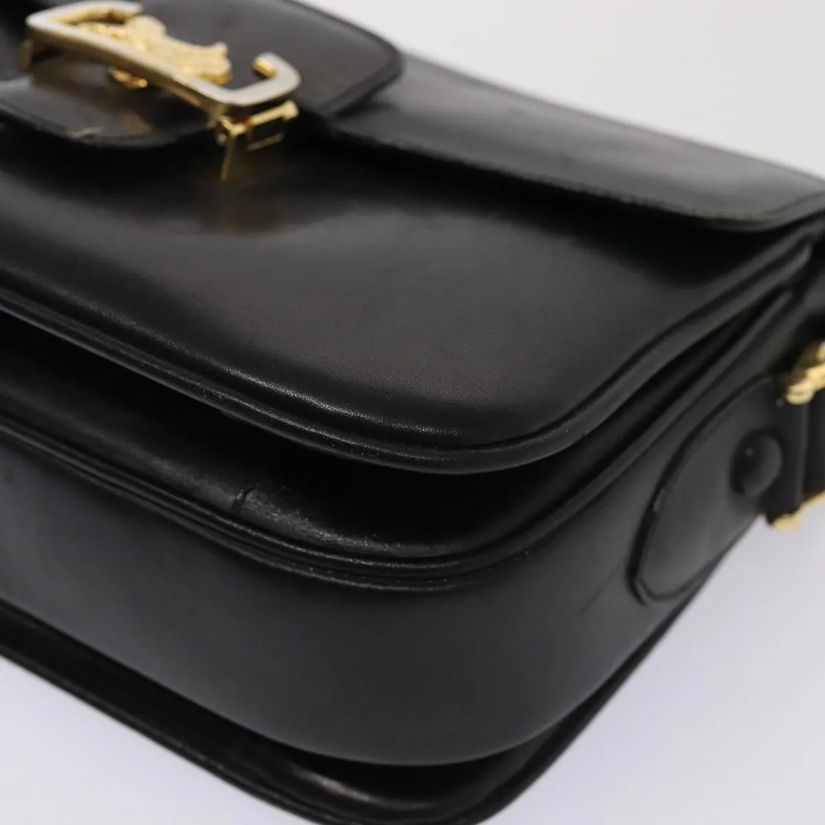 CELINE Horse carriage Shoulder Bag
