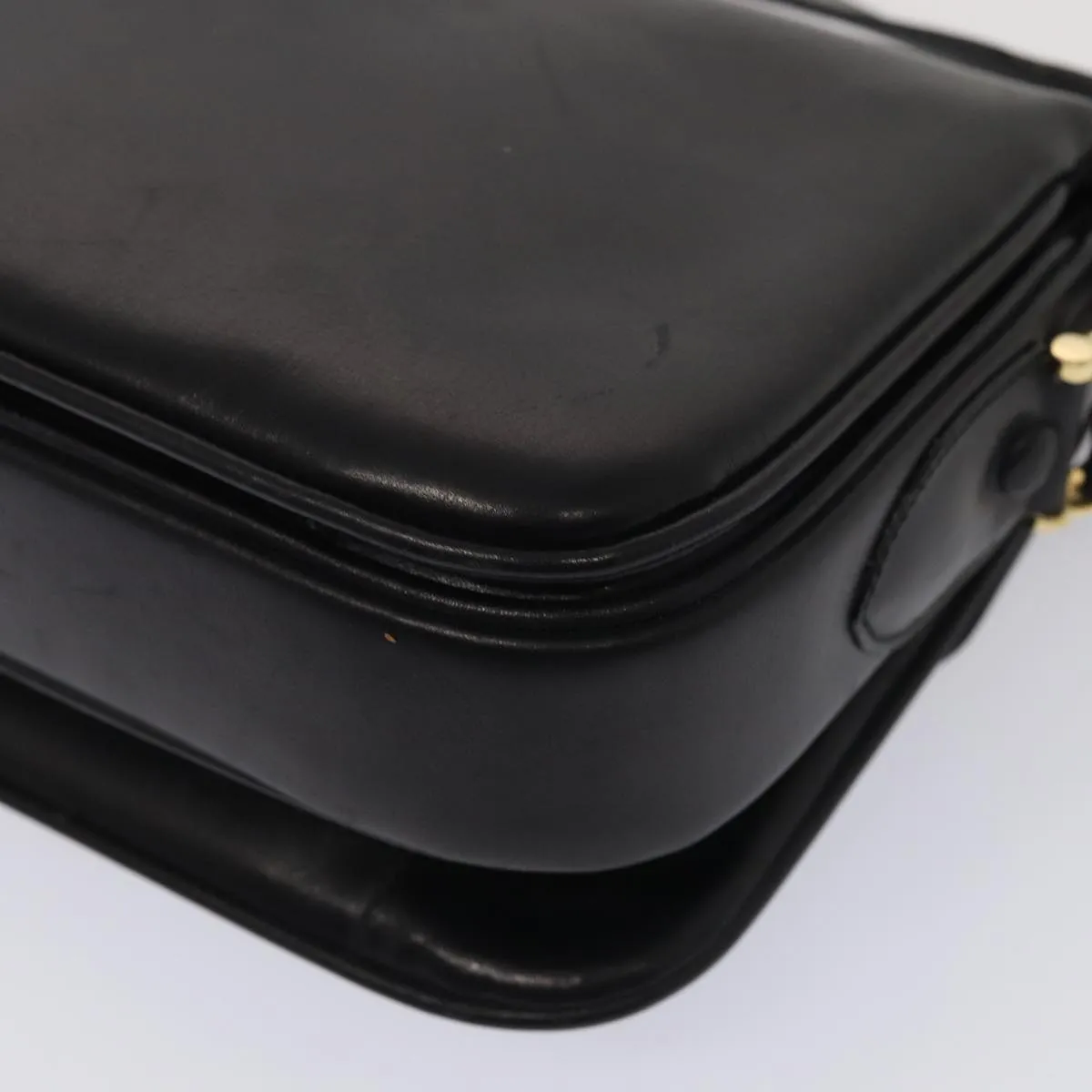 CELINE Horse carriage Shoulder Bag
