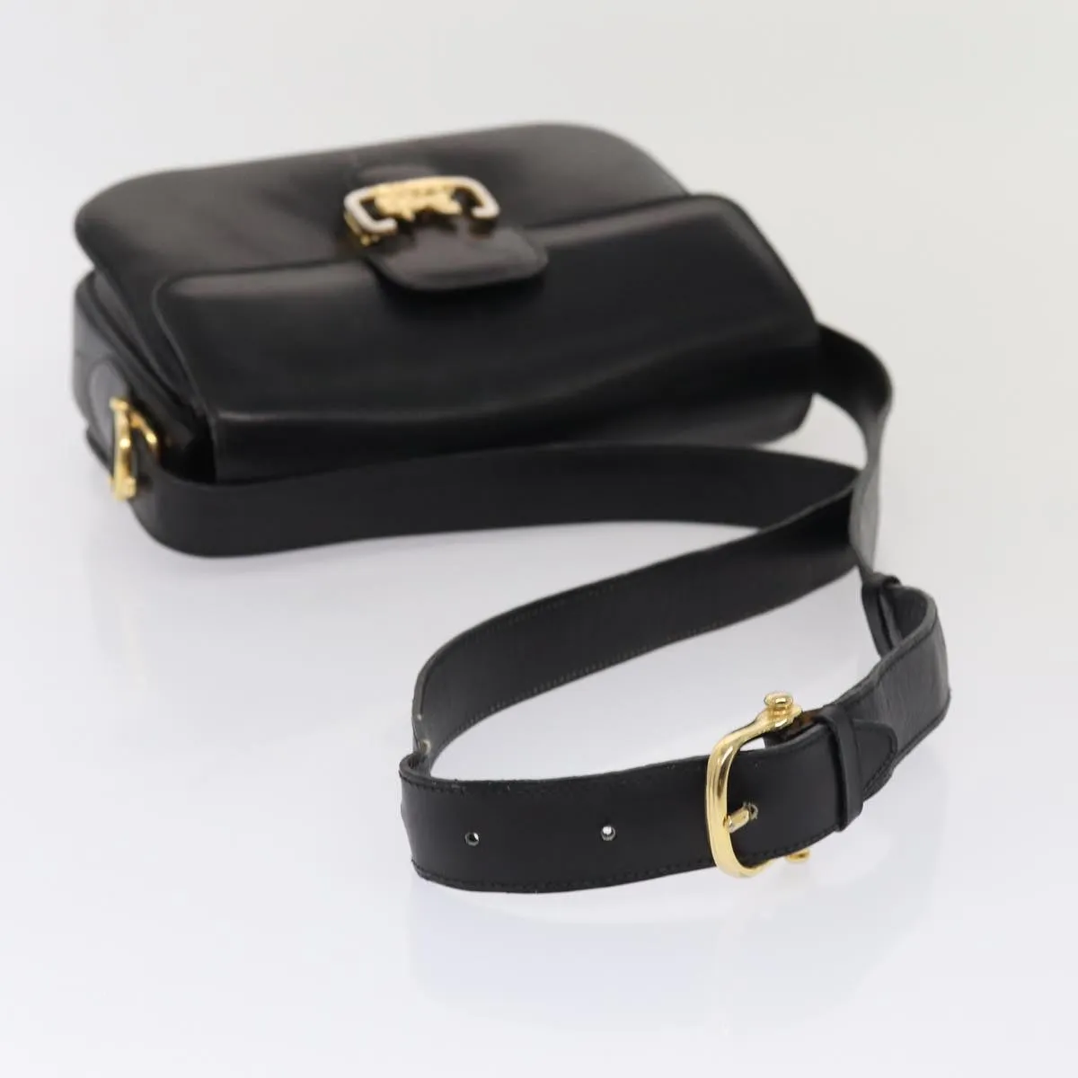 CELINE Horse carriage Shoulder Bag