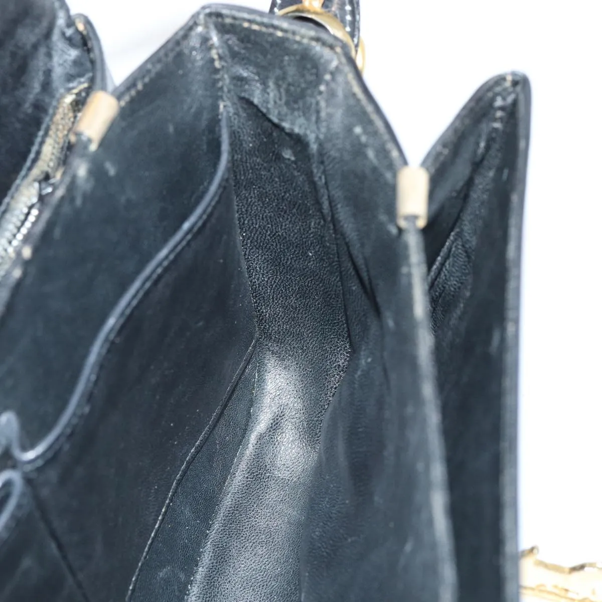 CELINE Horse carriage Shoulder Bag