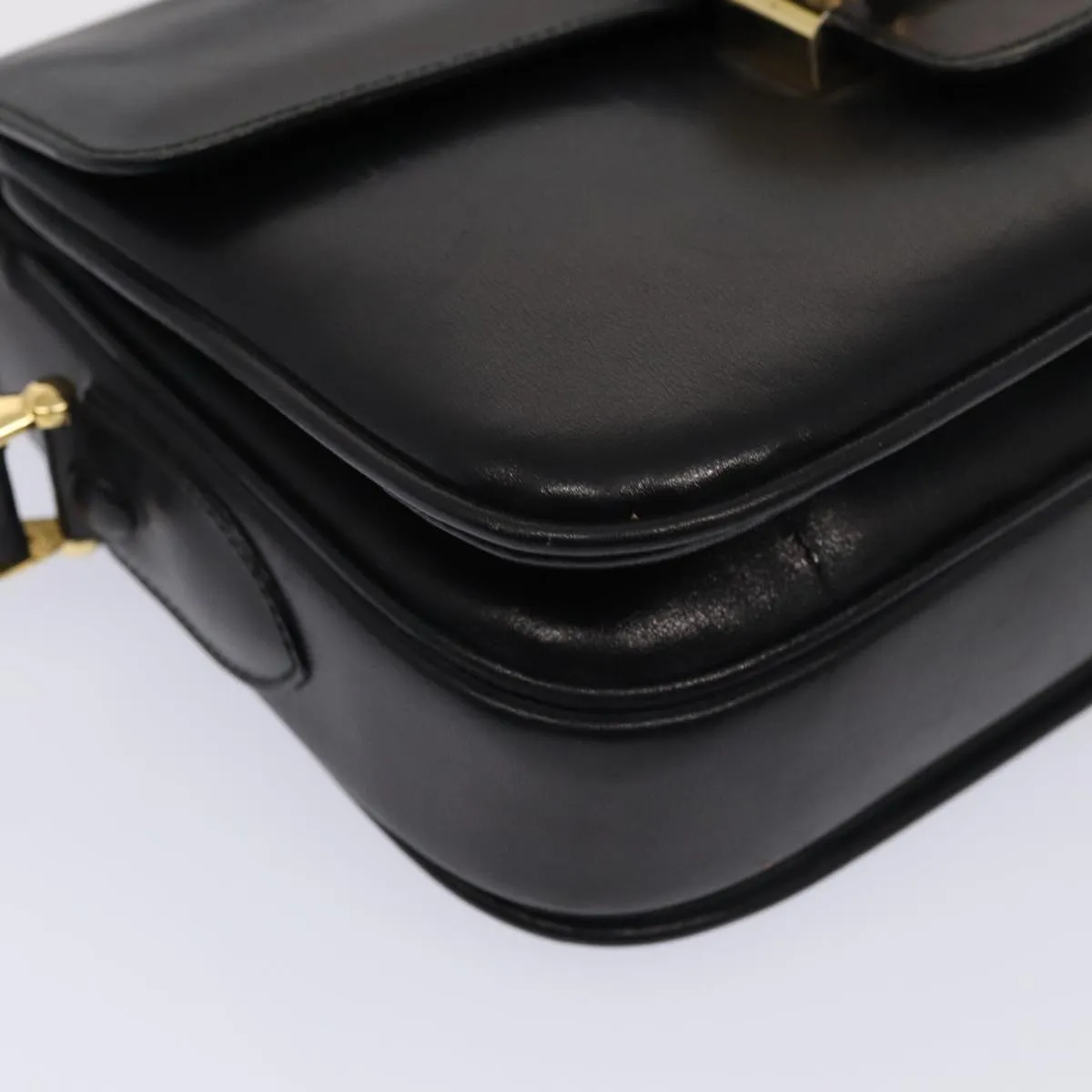 CELINE Horse carriage Shoulder Bag