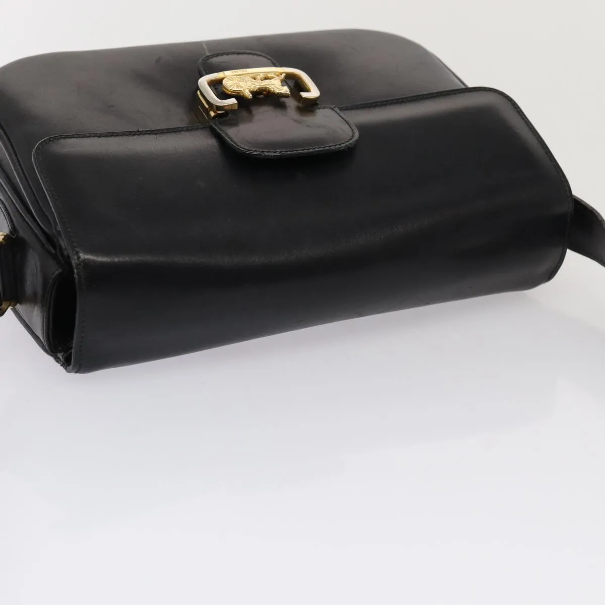 CELINE Horse carriage Shoulder Bag