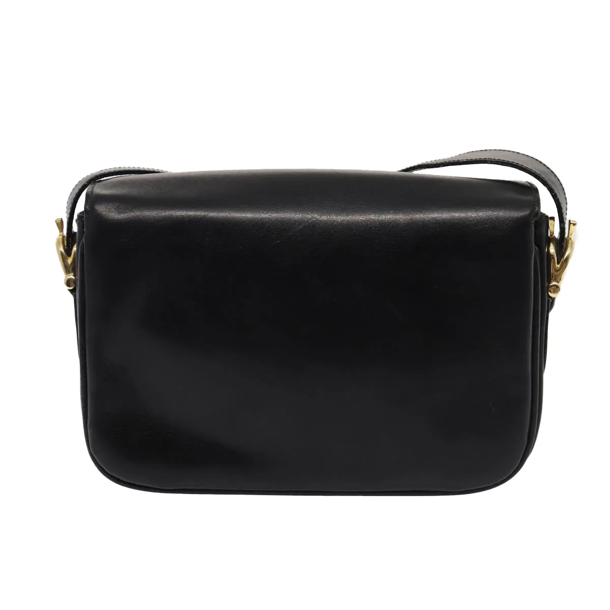 CELINE Horse carriage Shoulder Bag