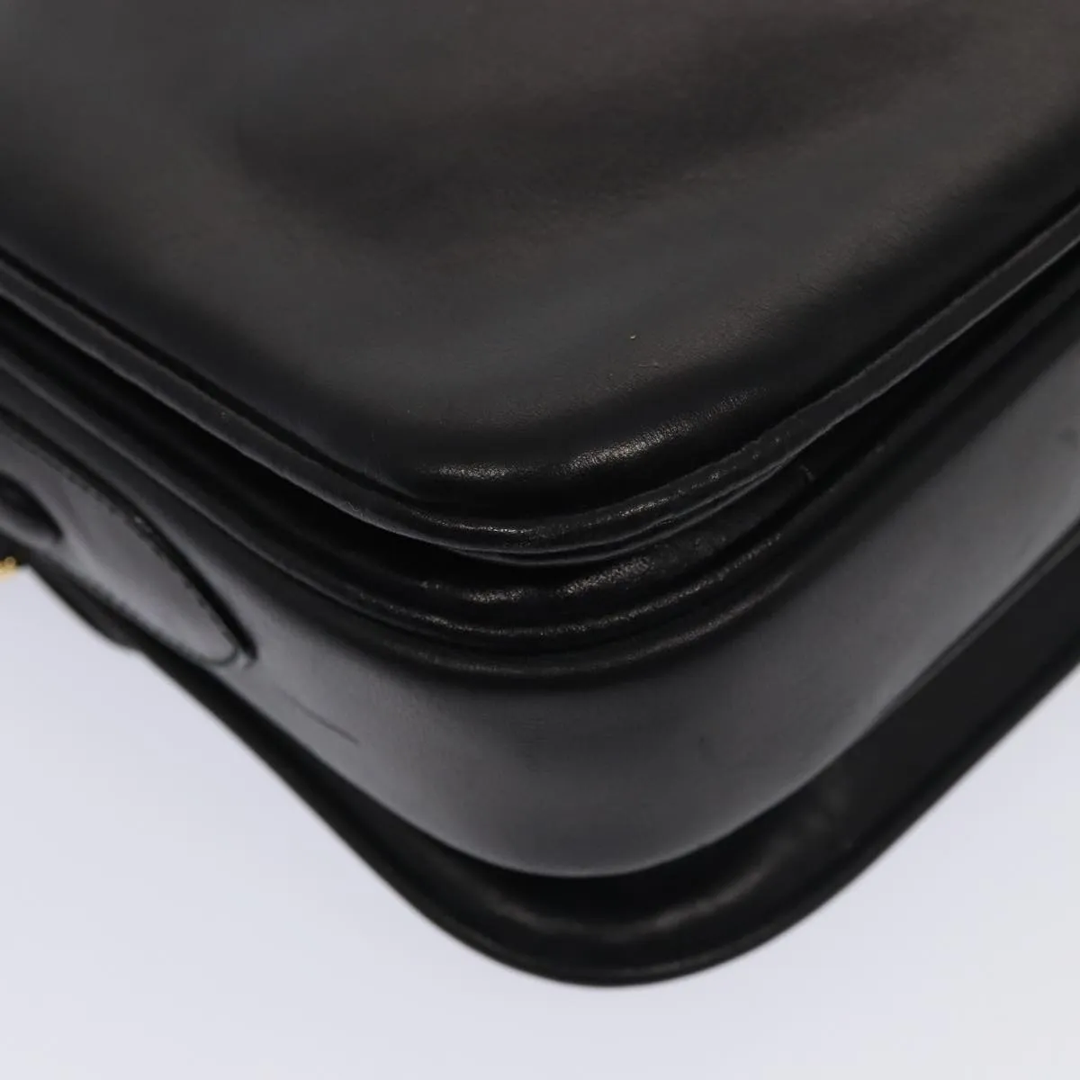CELINE Horse carriage Shoulder Bag