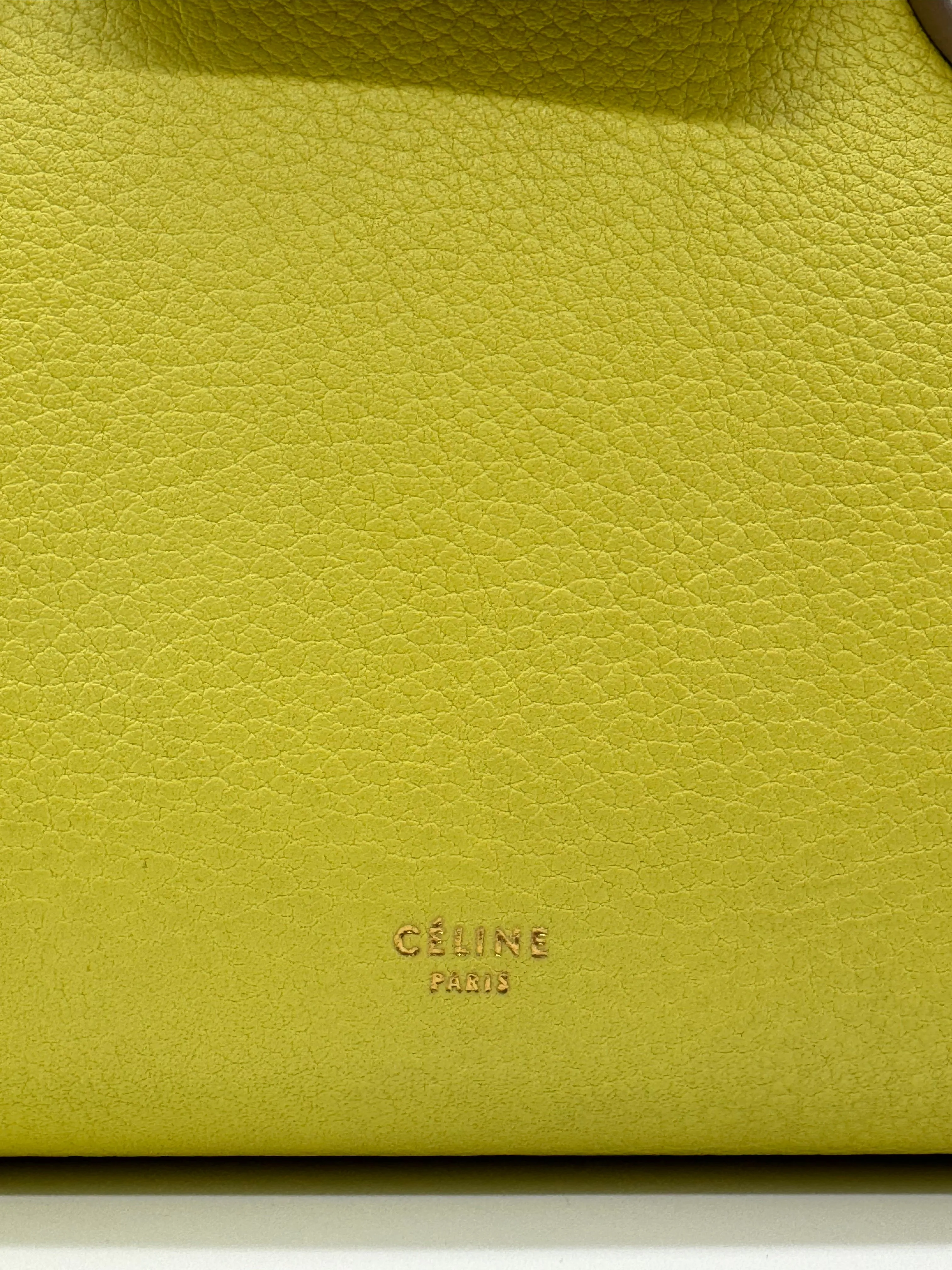 Celine Knot Bag Medium