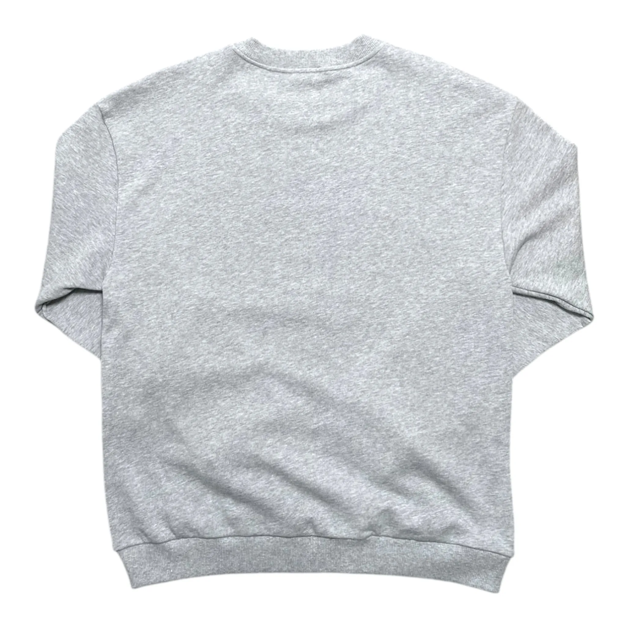 Celine Logo Crewneck Sweatshirt Grey