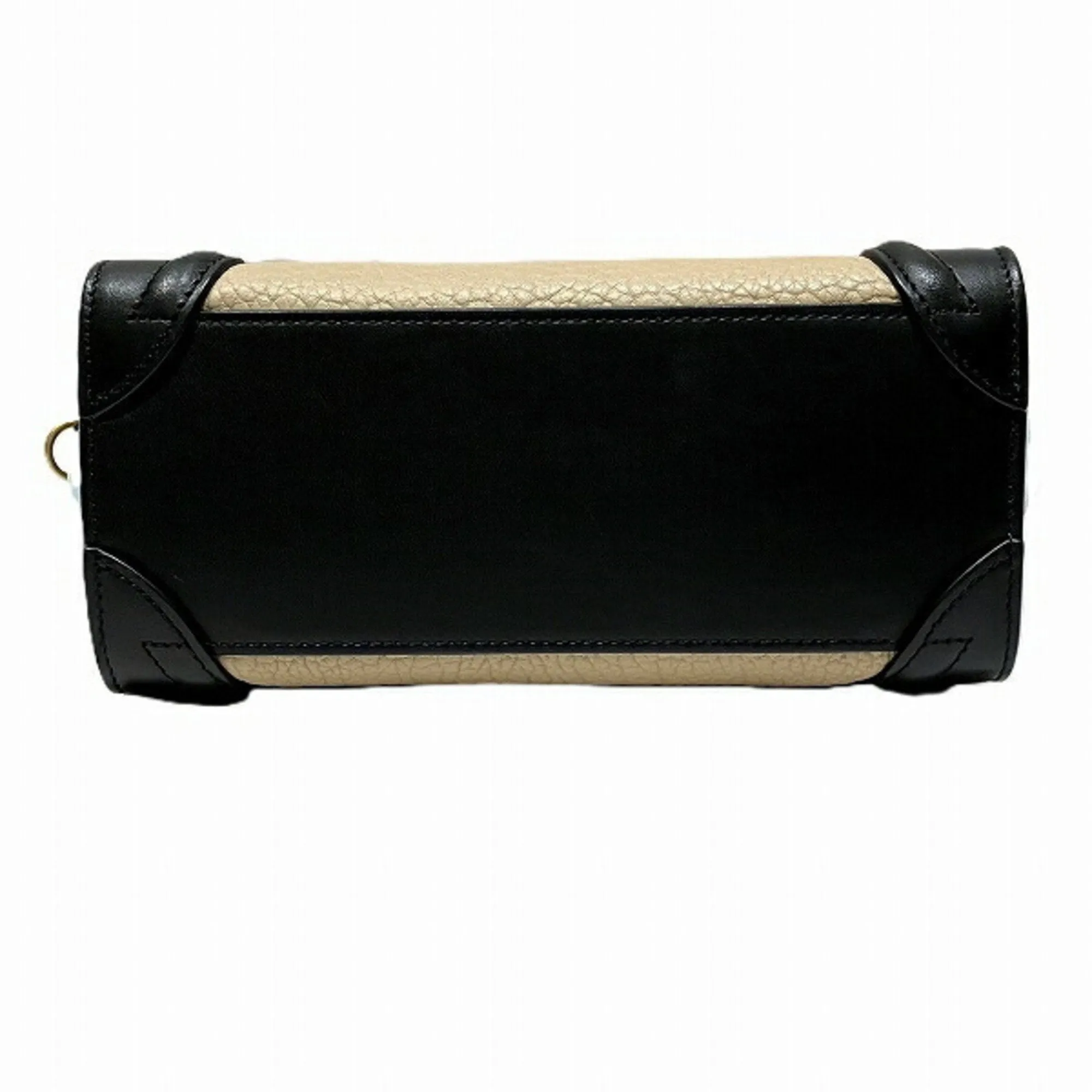CELINE Luggage Handbag