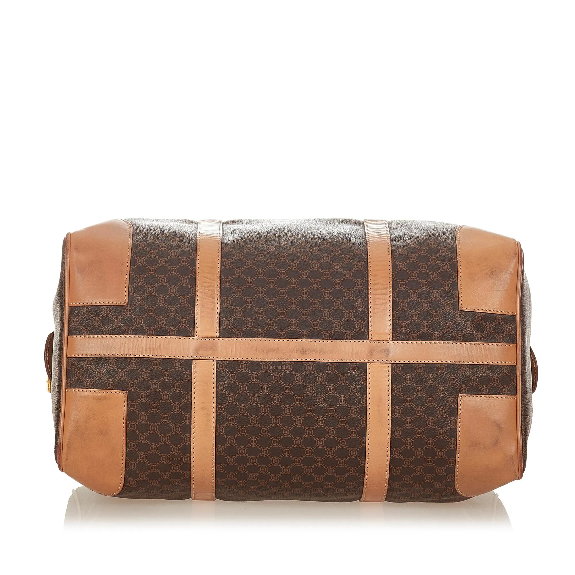 Celine Macadam Boston Bag (SHG-36427)