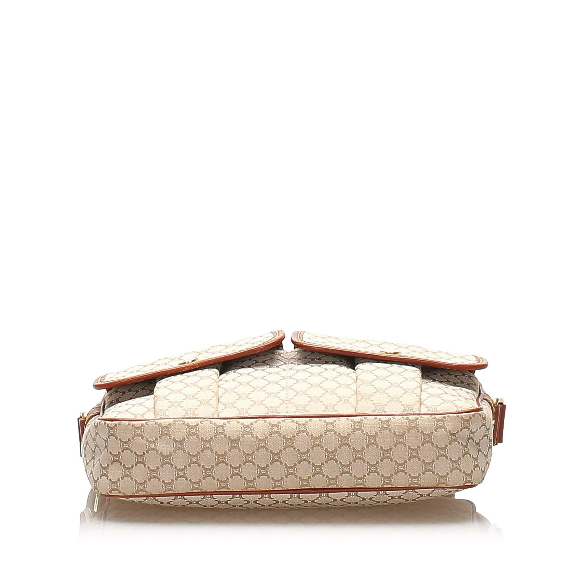 Celine Macadam Canvas Crossbody Bag (SHG-13703)