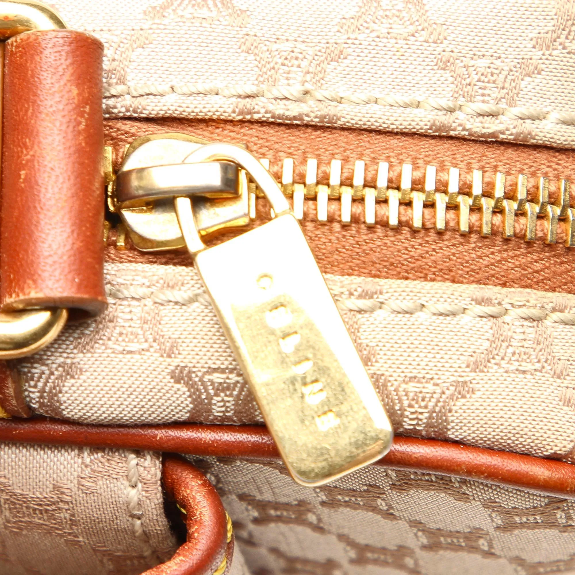 Celine Macadam Canvas Crossbody Bag (SHG-13703)