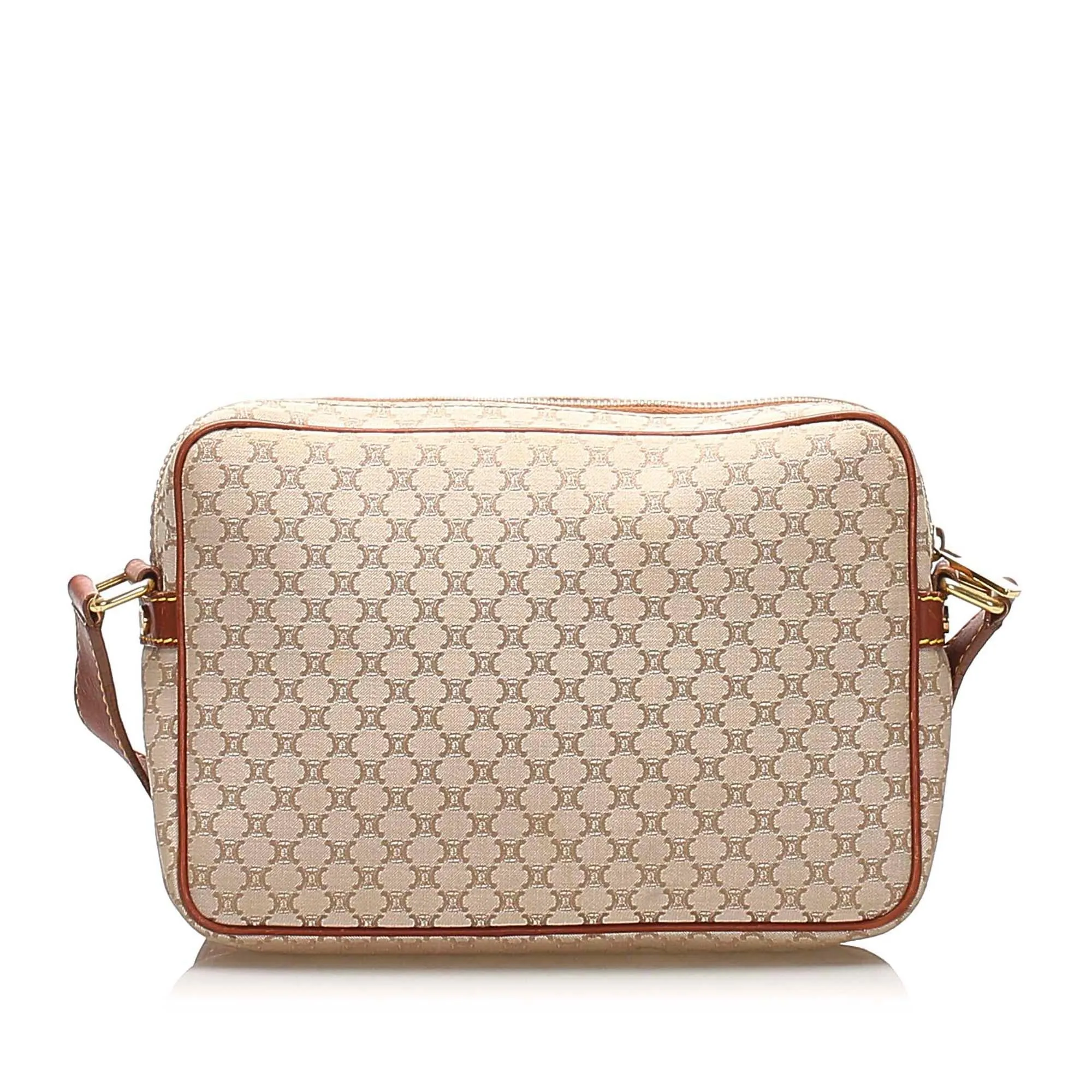Celine Macadam Canvas Crossbody Bag (SHG-13703)
