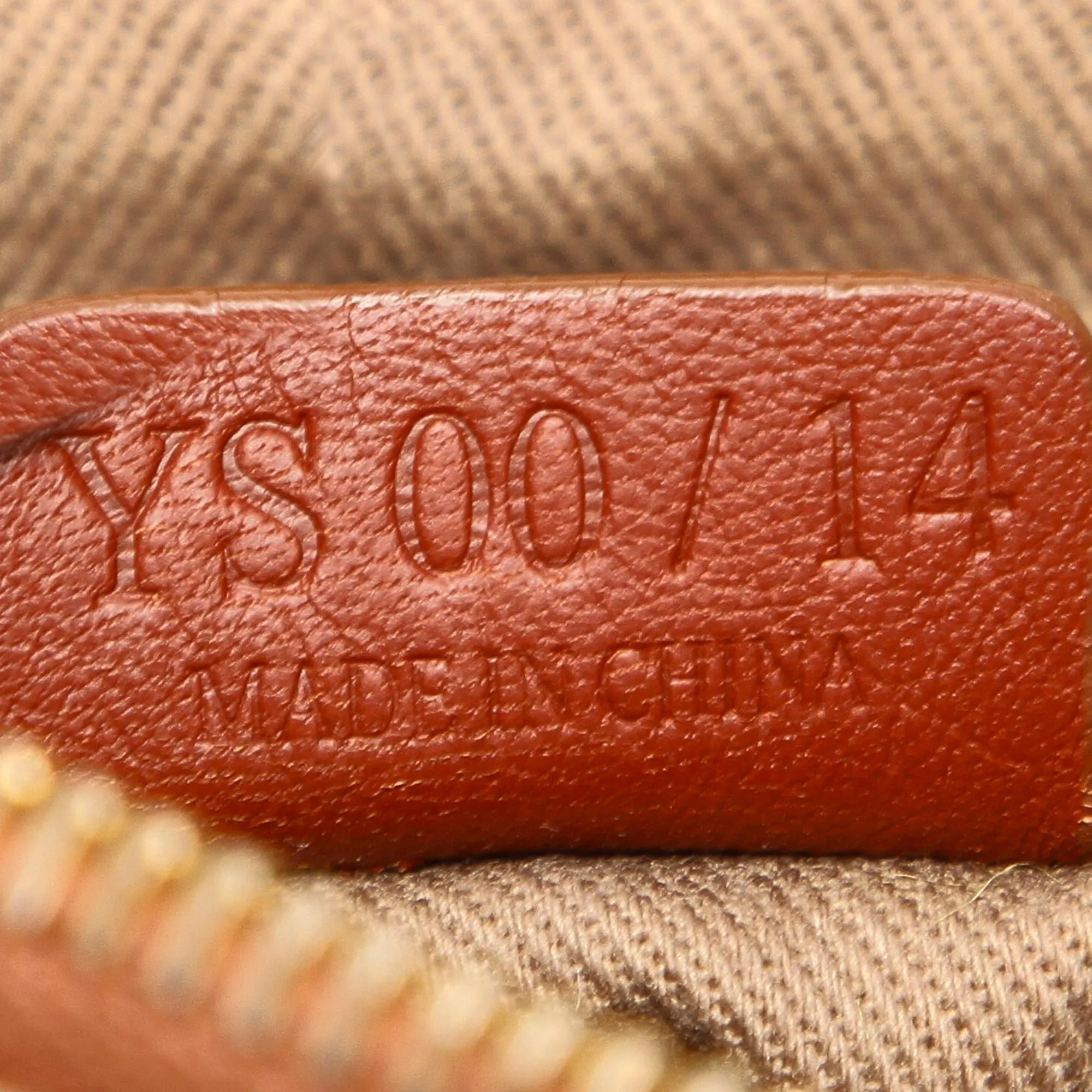 Celine Macadam Canvas Crossbody Bag (SHG-13703)