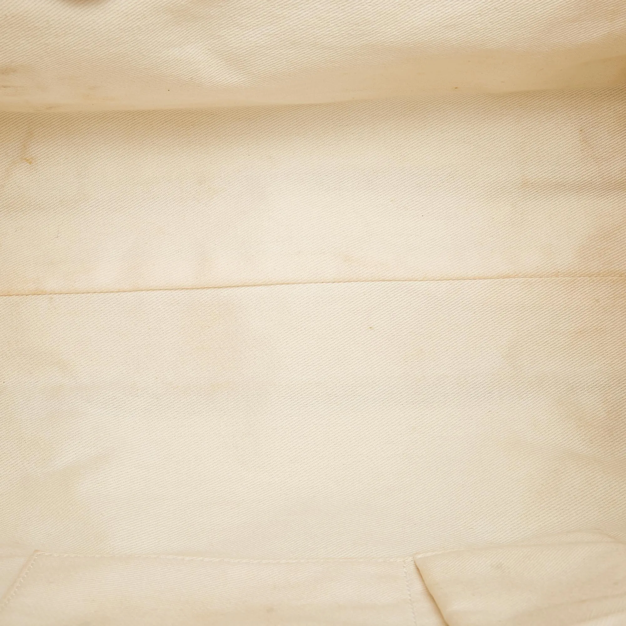 Celine Macadam Canvas Tote Bag