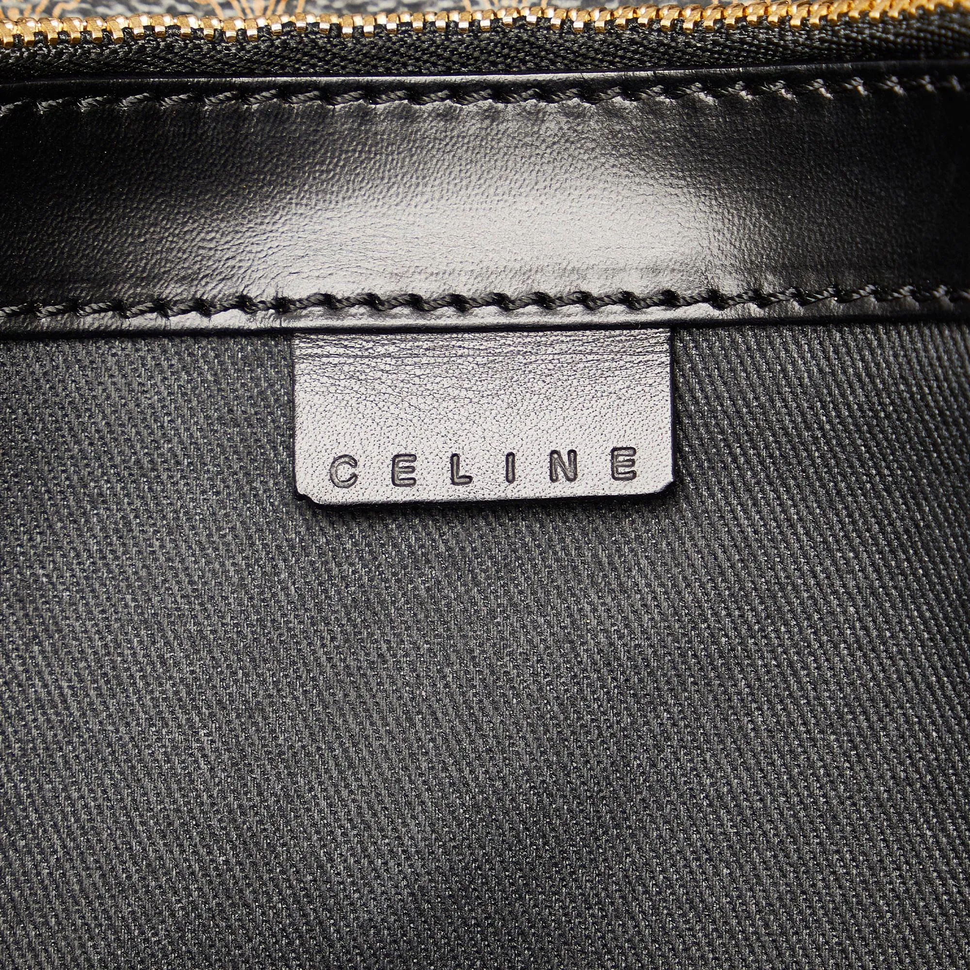 Celine Macadam Clutch Bag (SHG-uGflUH)