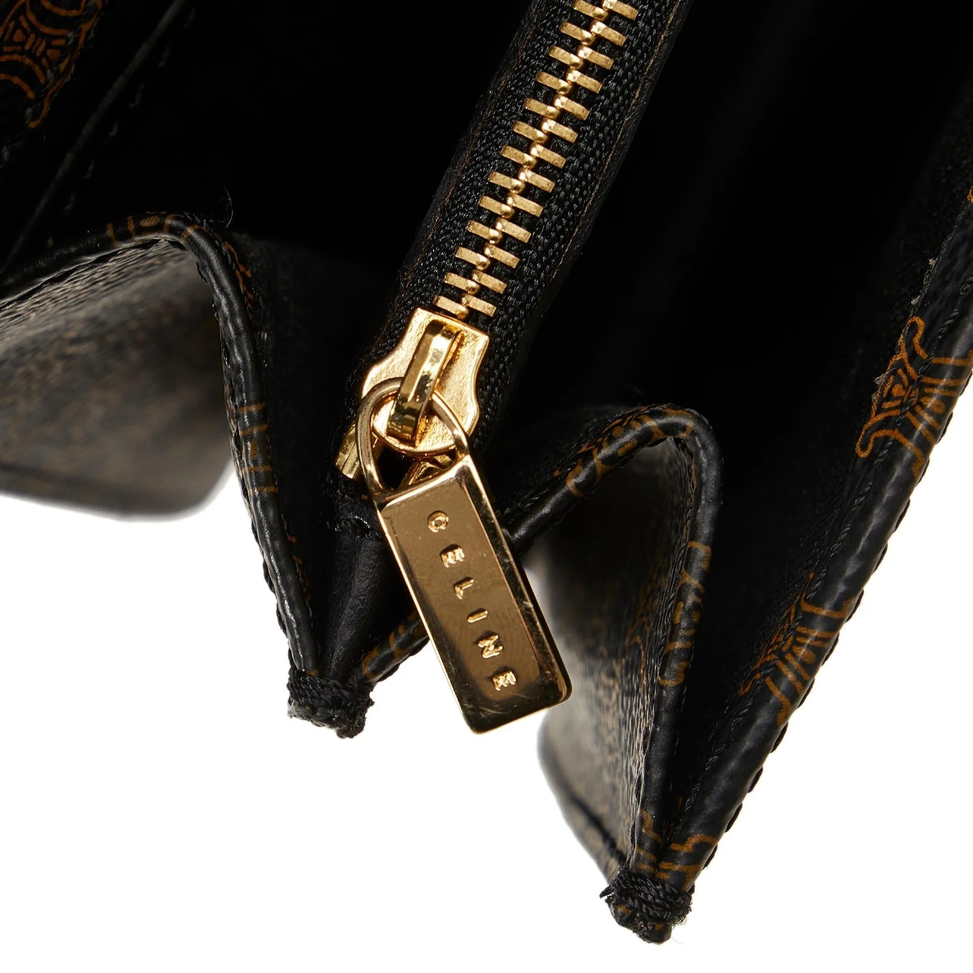 Celine Macadam Clutch Bag (SHG-uGflUH)