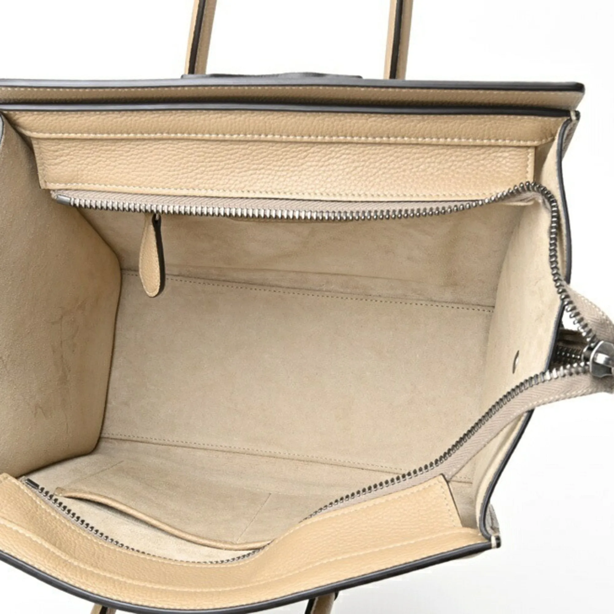 CELINE Micro Luggage Tote