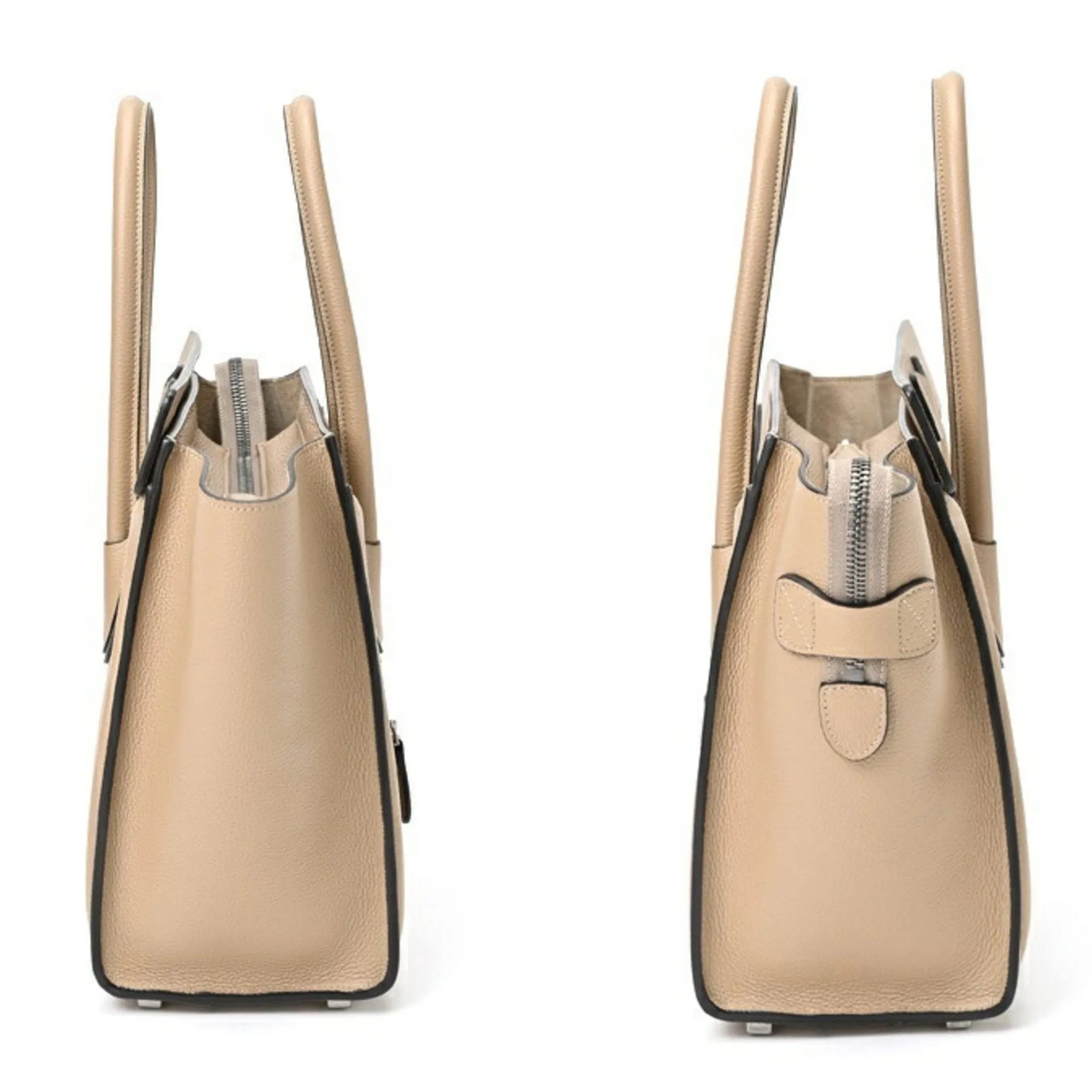 CELINE Micro Luggage Tote