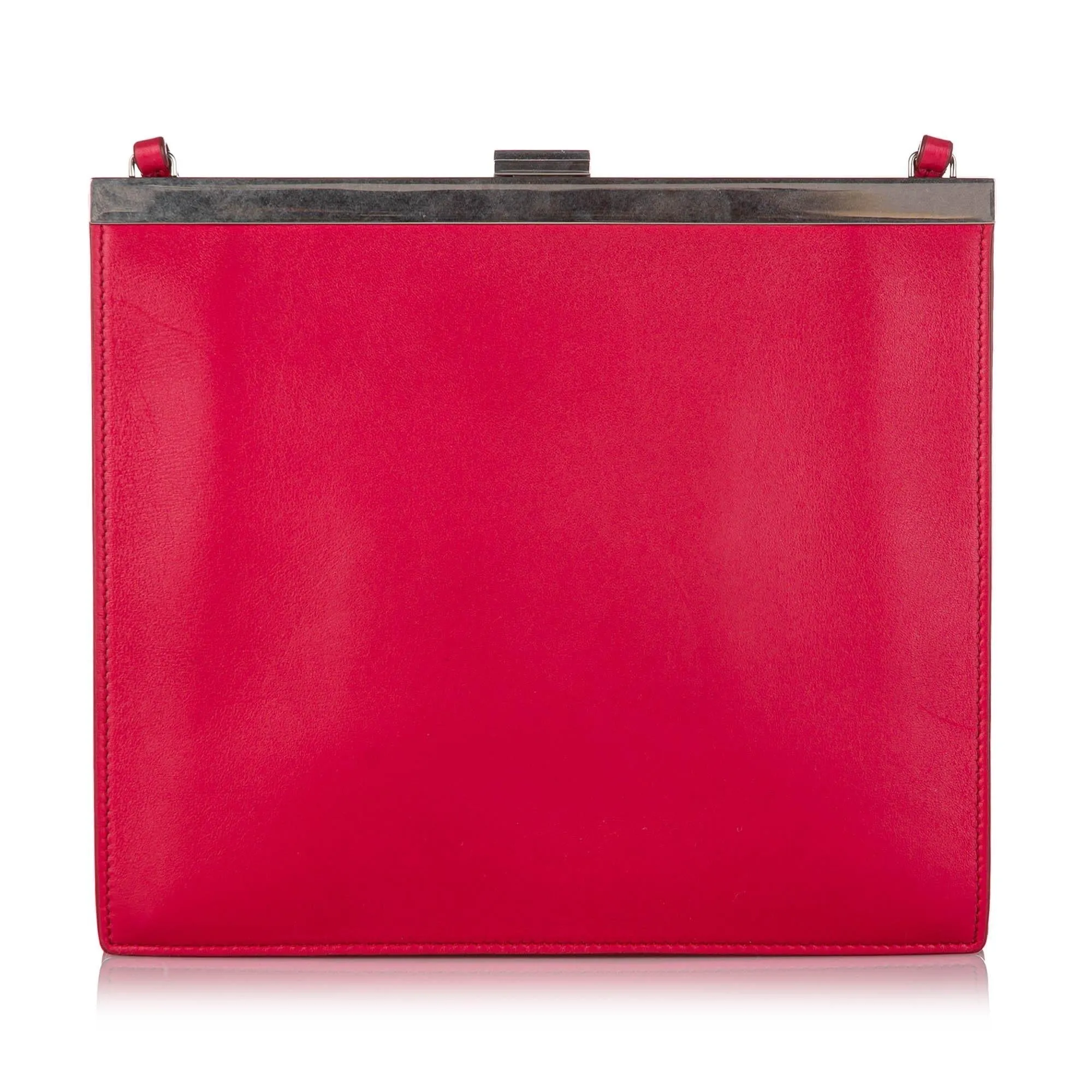 Celine Mini Clasp Crossbody Bag