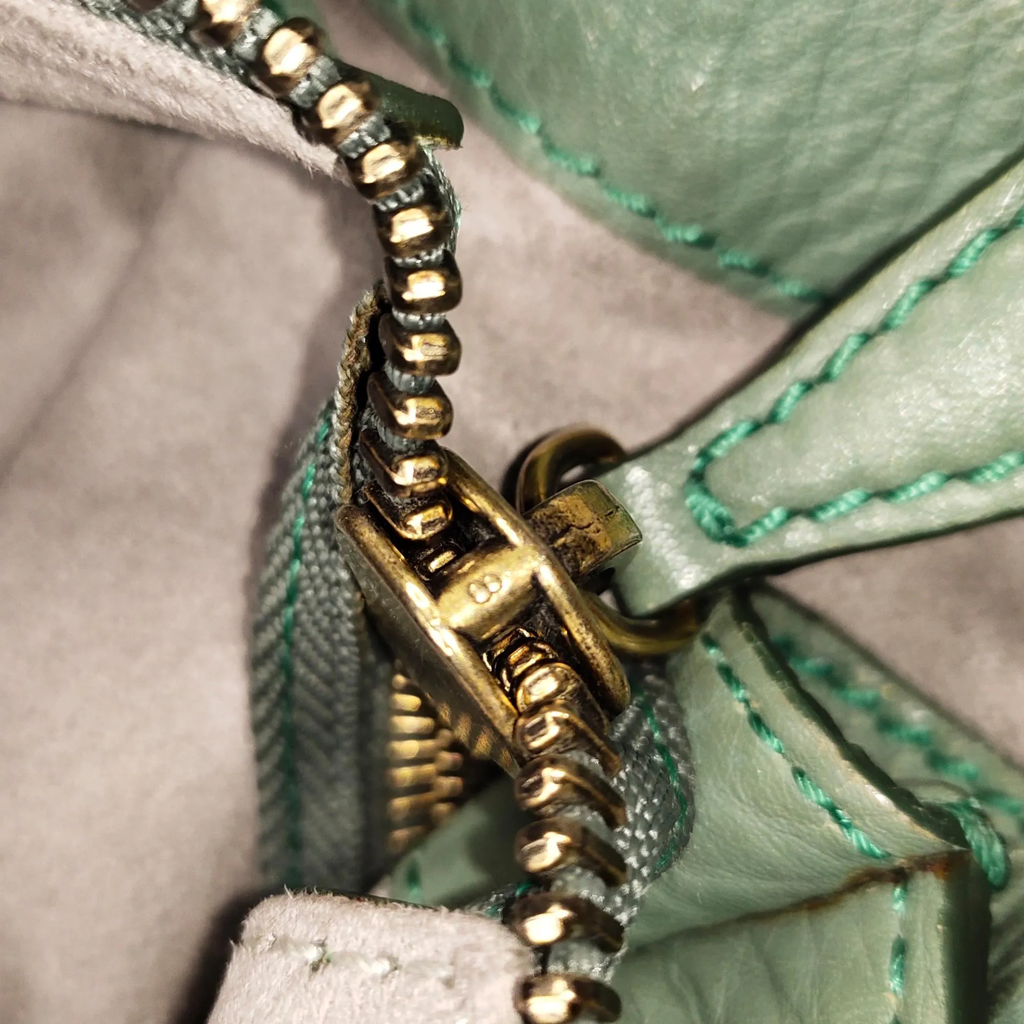 Celine Mini Luggage Tote