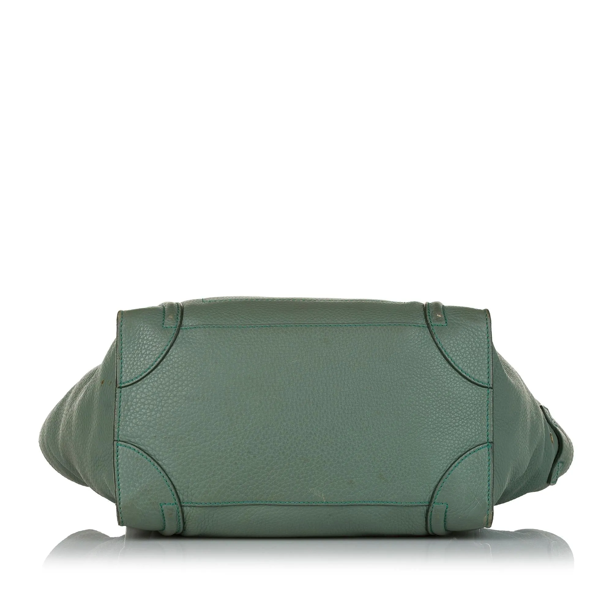 Celine Mini Luggage Tote