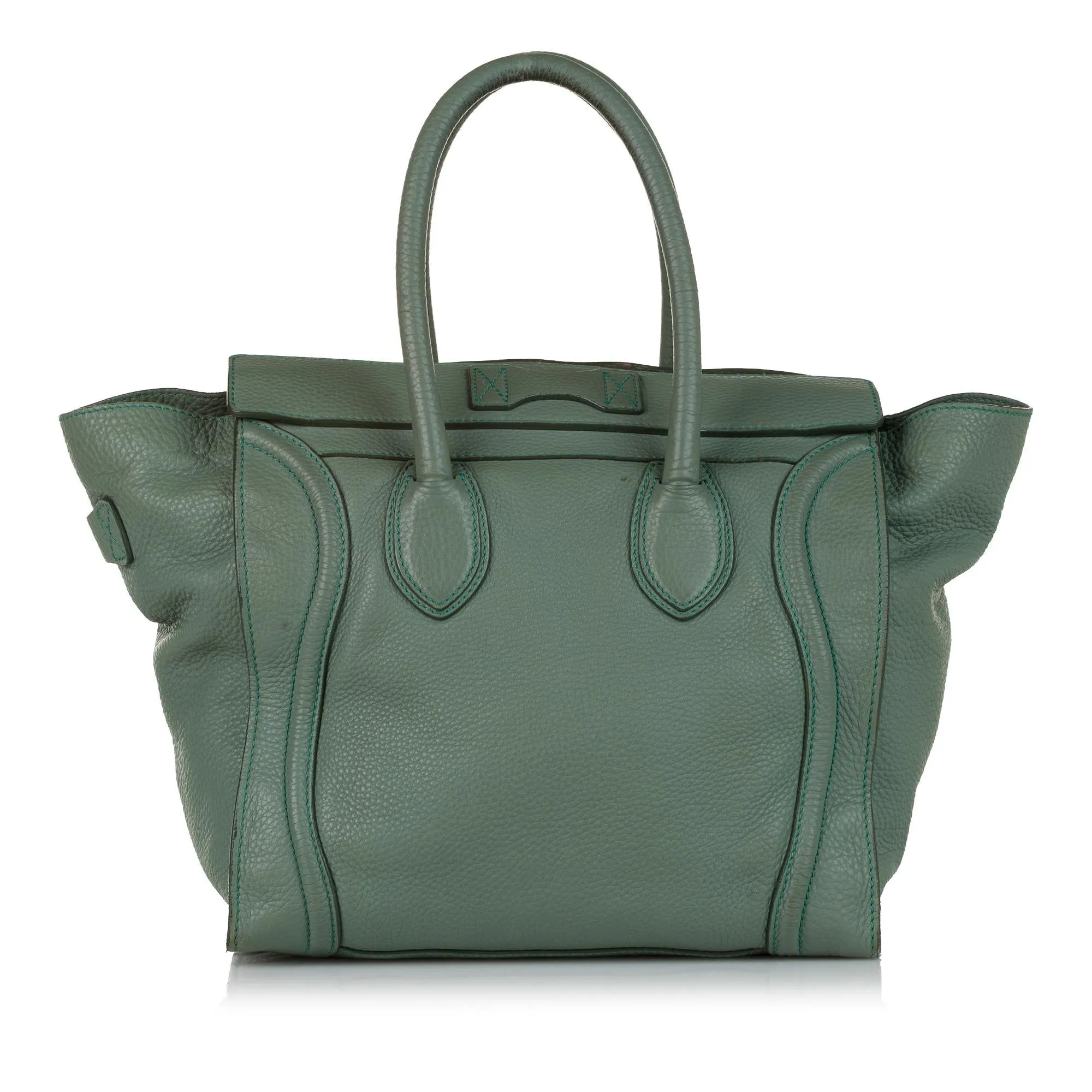 Celine Mini Luggage Tote