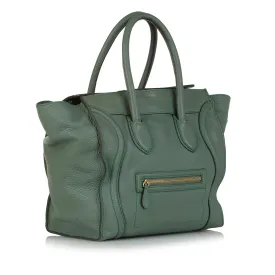 Celine Mini Luggage Tote