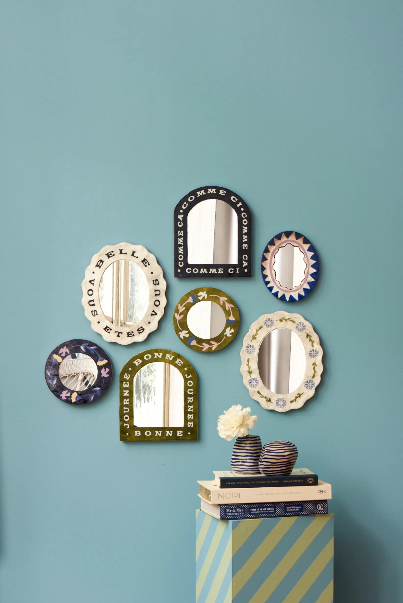 CELINE MIRROR
